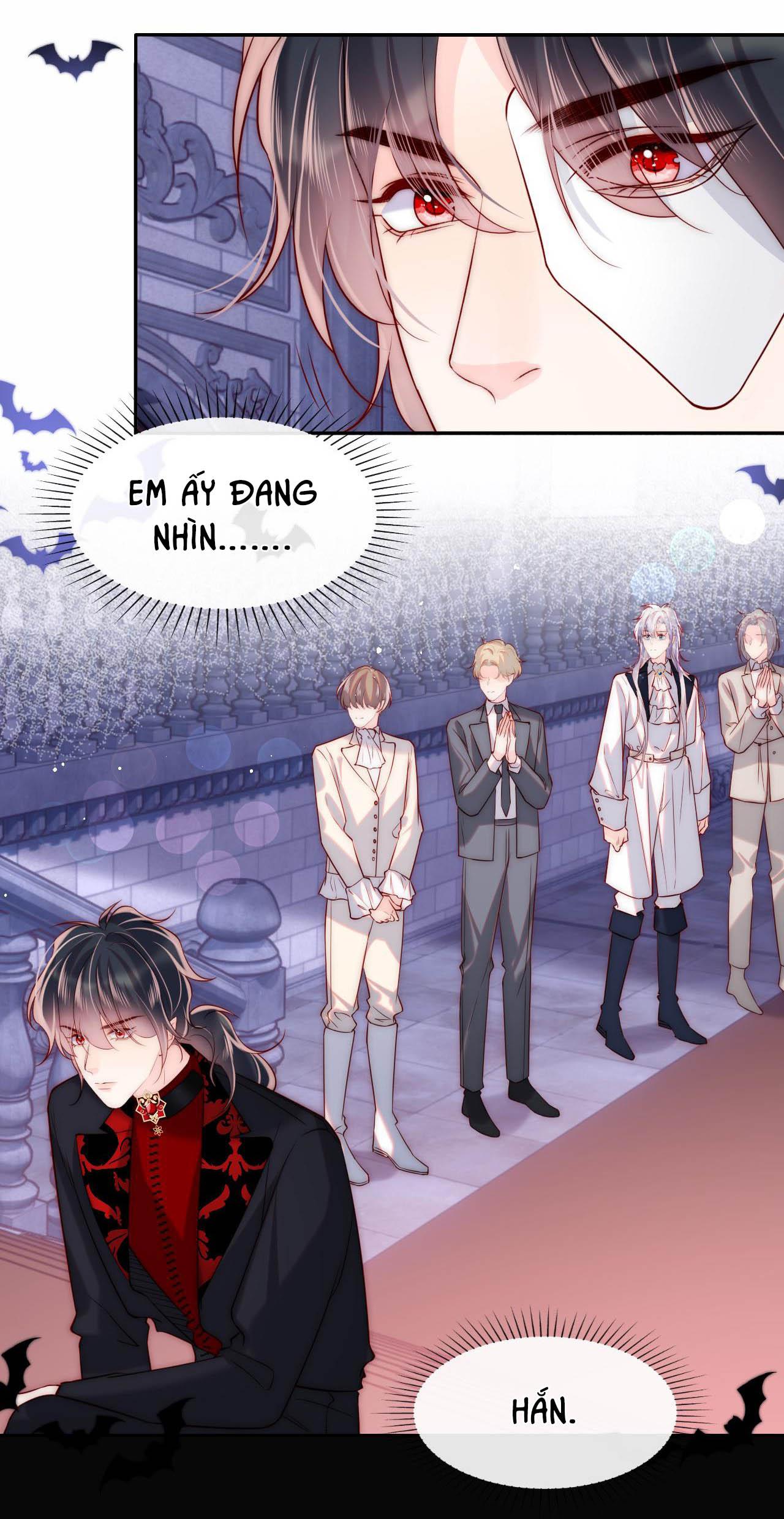 Các Nguyên Soái Đồng Loạt Đòi Ly Hôn: Chapter 42