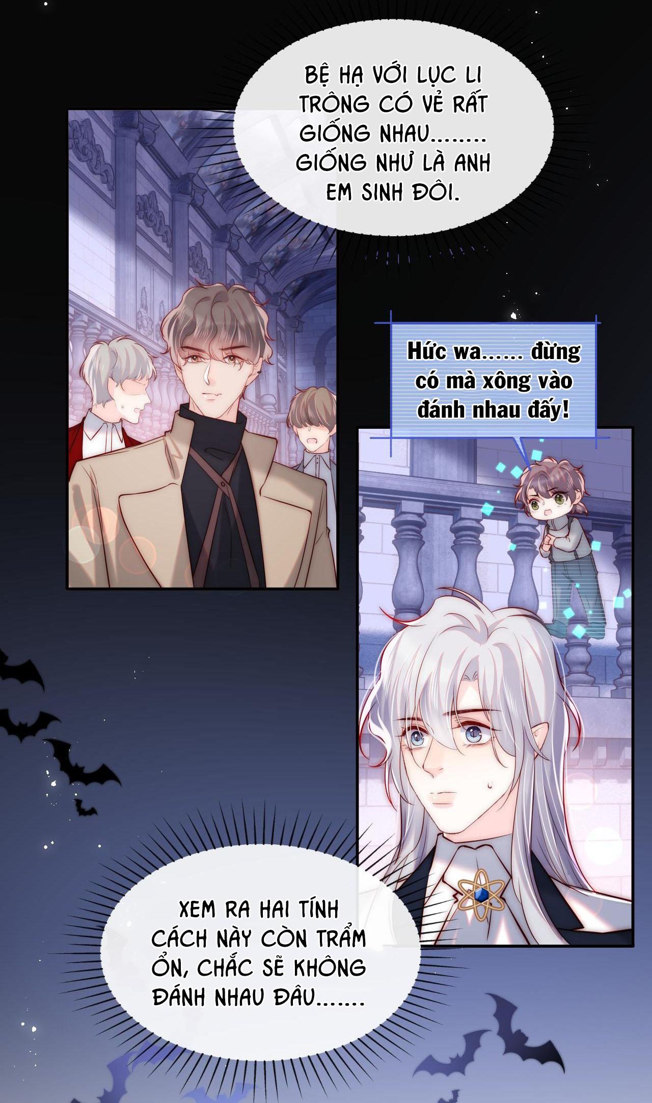 Các Nguyên Soái Đồng Loạt Đòi Ly Hôn: Chapter 42