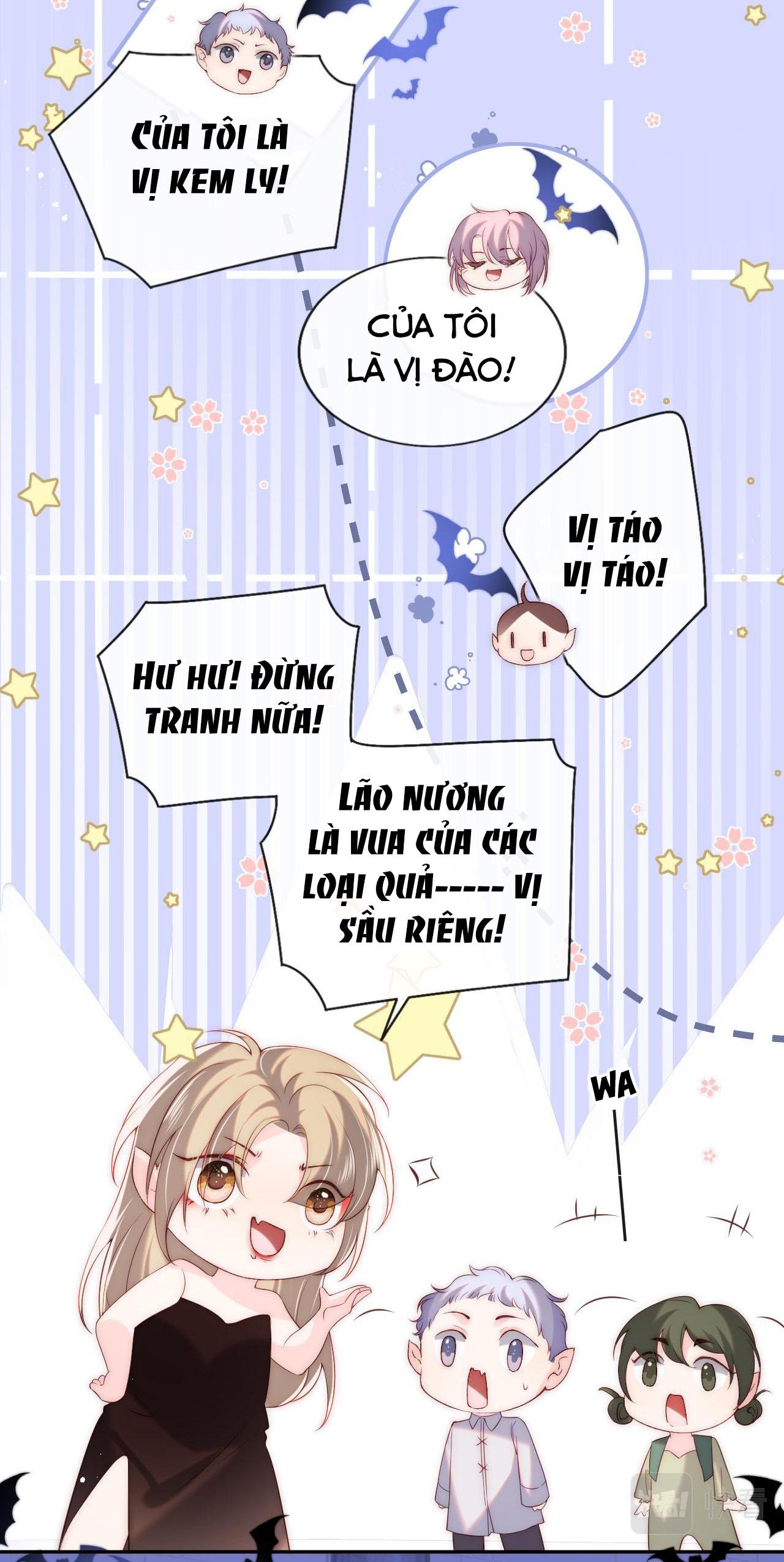 Các Nguyên Soái Đồng Loạt Đòi Ly Hôn: Chapter 42