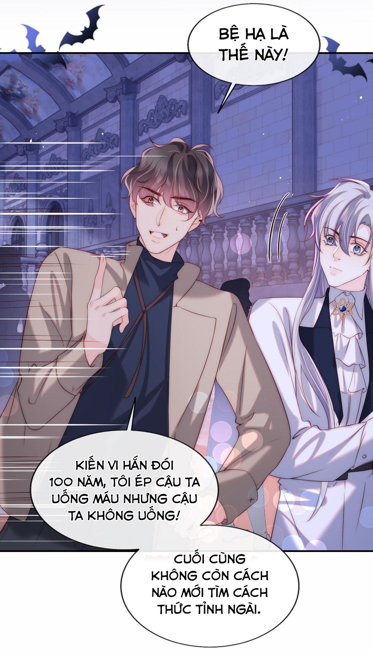 Các Nguyên Soái Đồng Loạt Đòi Ly Hôn: Chapter 42