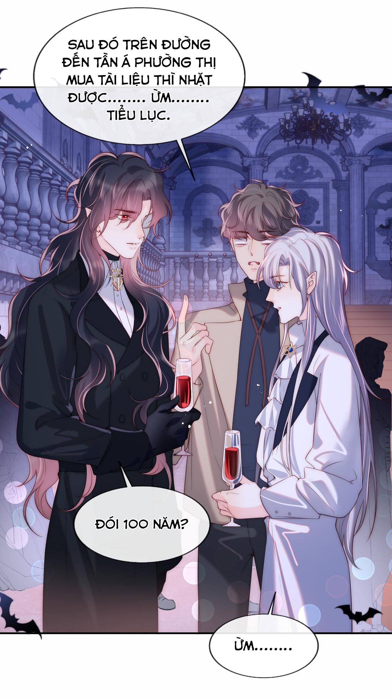Các Nguyên Soái Đồng Loạt Đòi Ly Hôn: Chapter 42