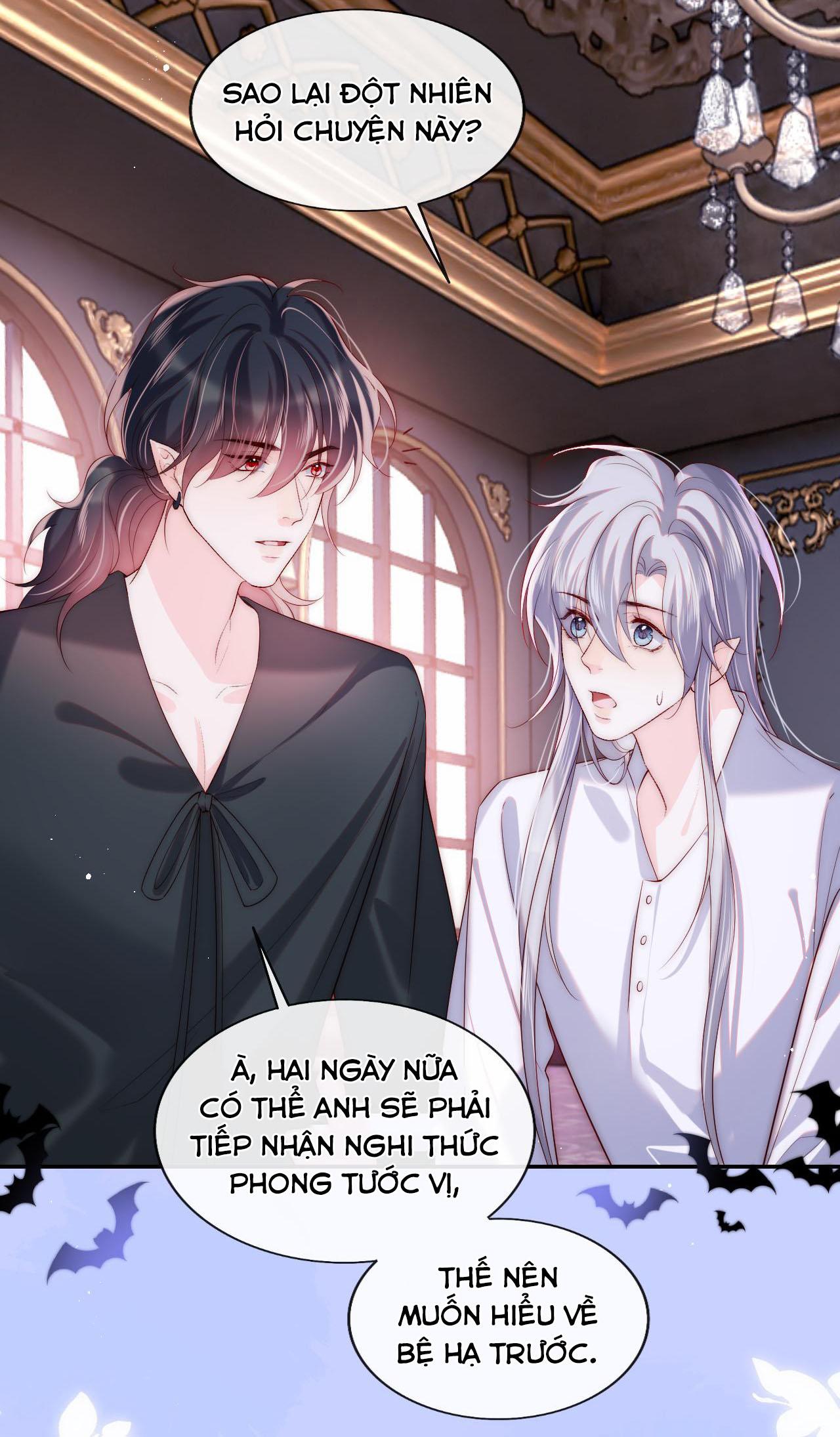 Các Nguyên Soái Đồng Loạt Đòi Ly Hôn: Chapter 42