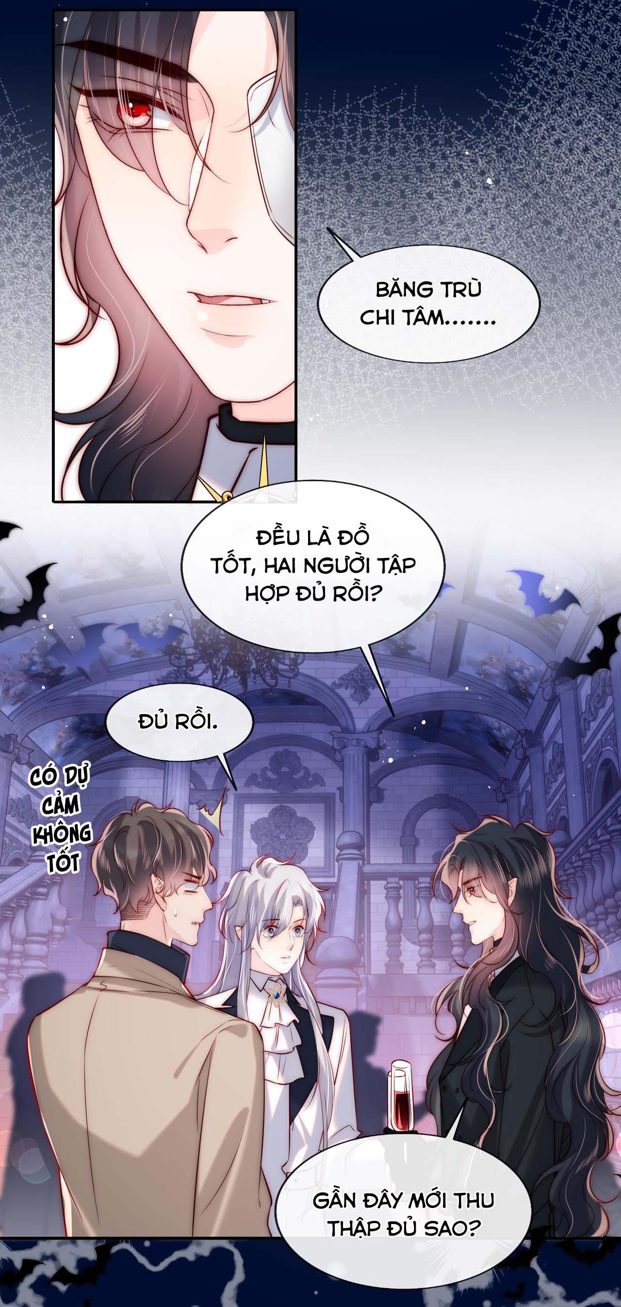 Các Nguyên Soái Đồng Loạt Đòi Ly Hôn: Chapter 42