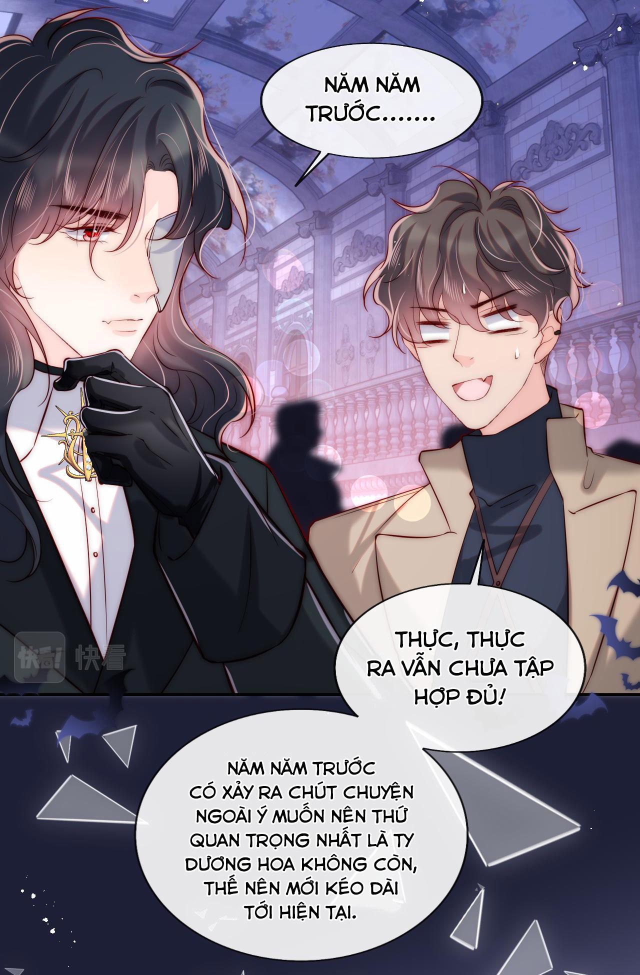 Các Nguyên Soái Đồng Loạt Đòi Ly Hôn: Chapter 42