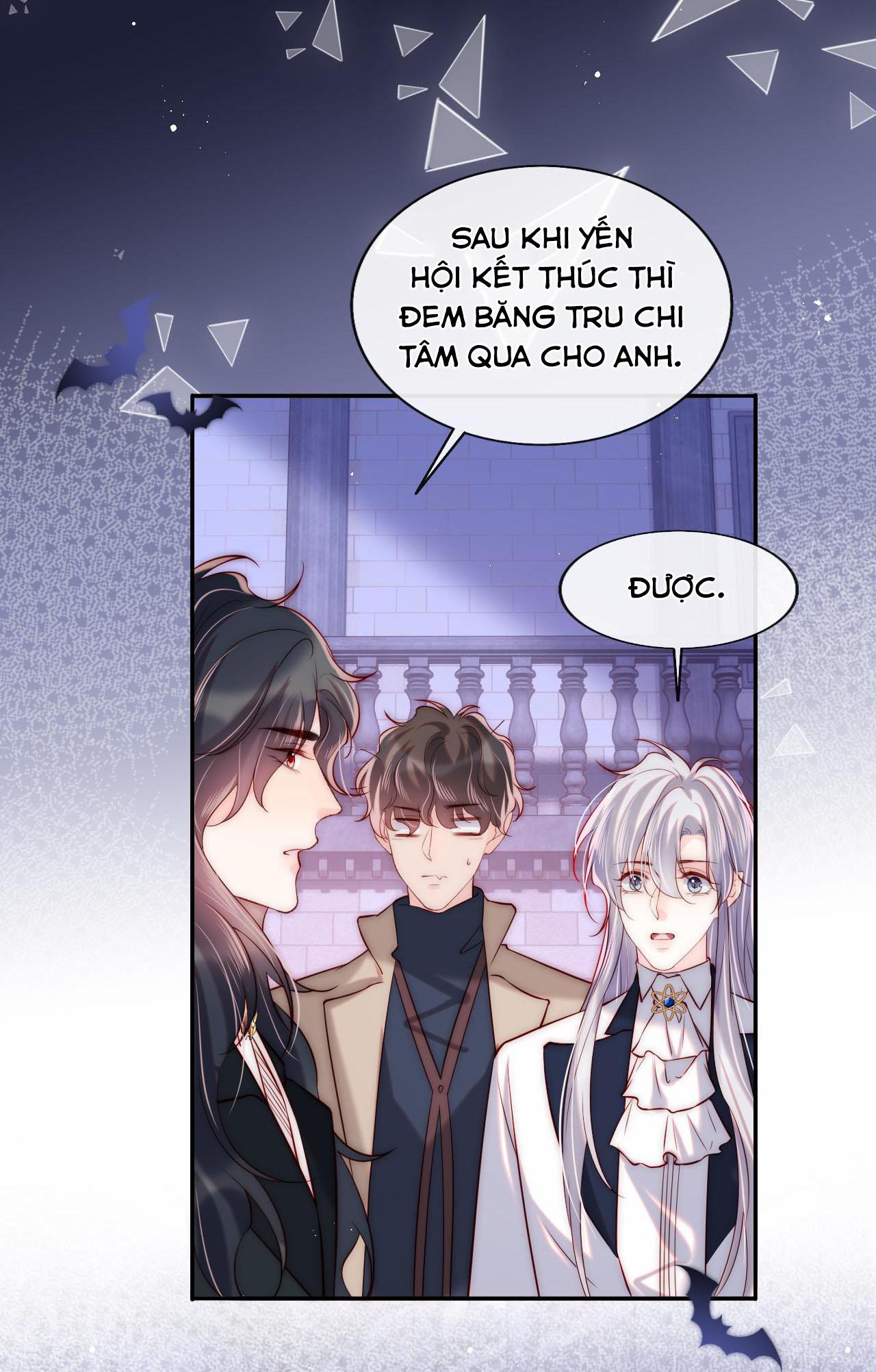Các Nguyên Soái Đồng Loạt Đòi Ly Hôn: Chapter 42