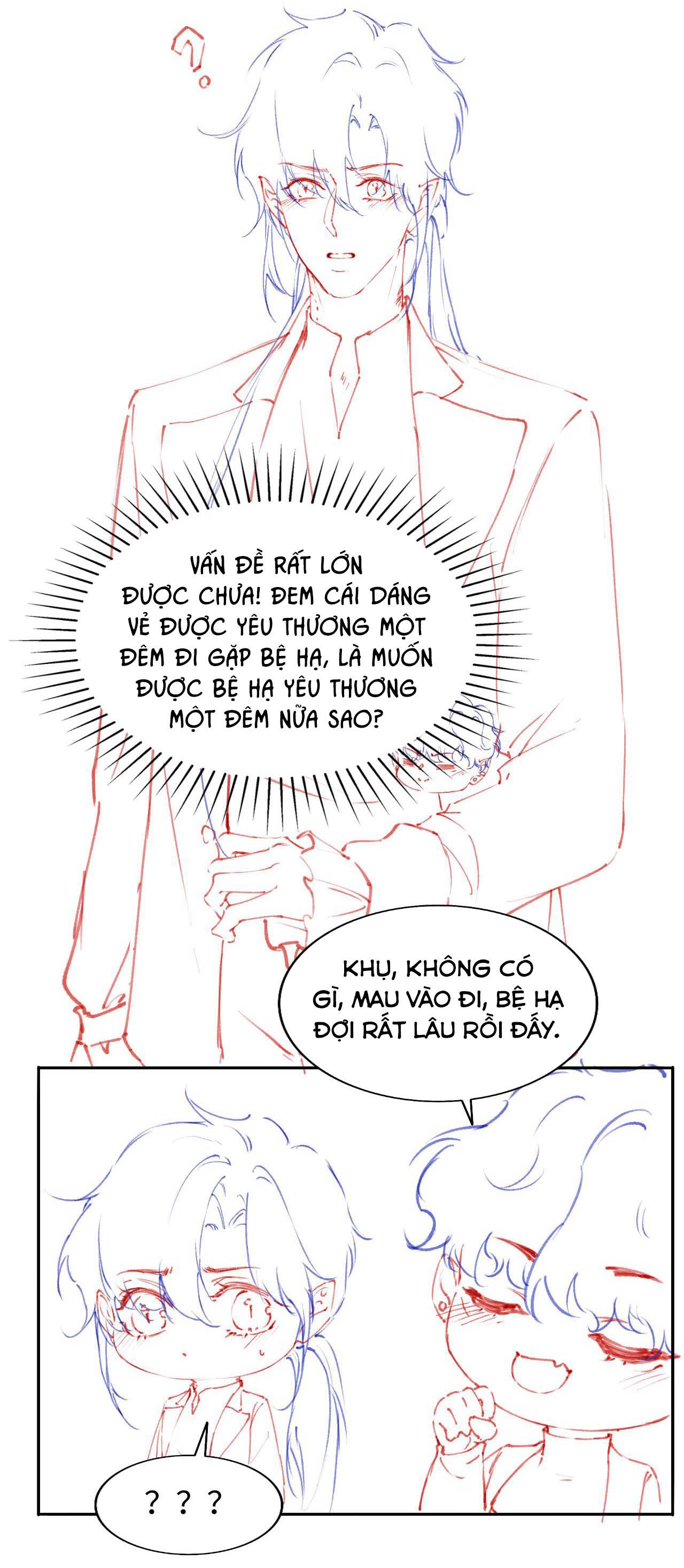 Các Nguyên Soái Đồng Loạt Đòi Ly Hôn: Chapter 42