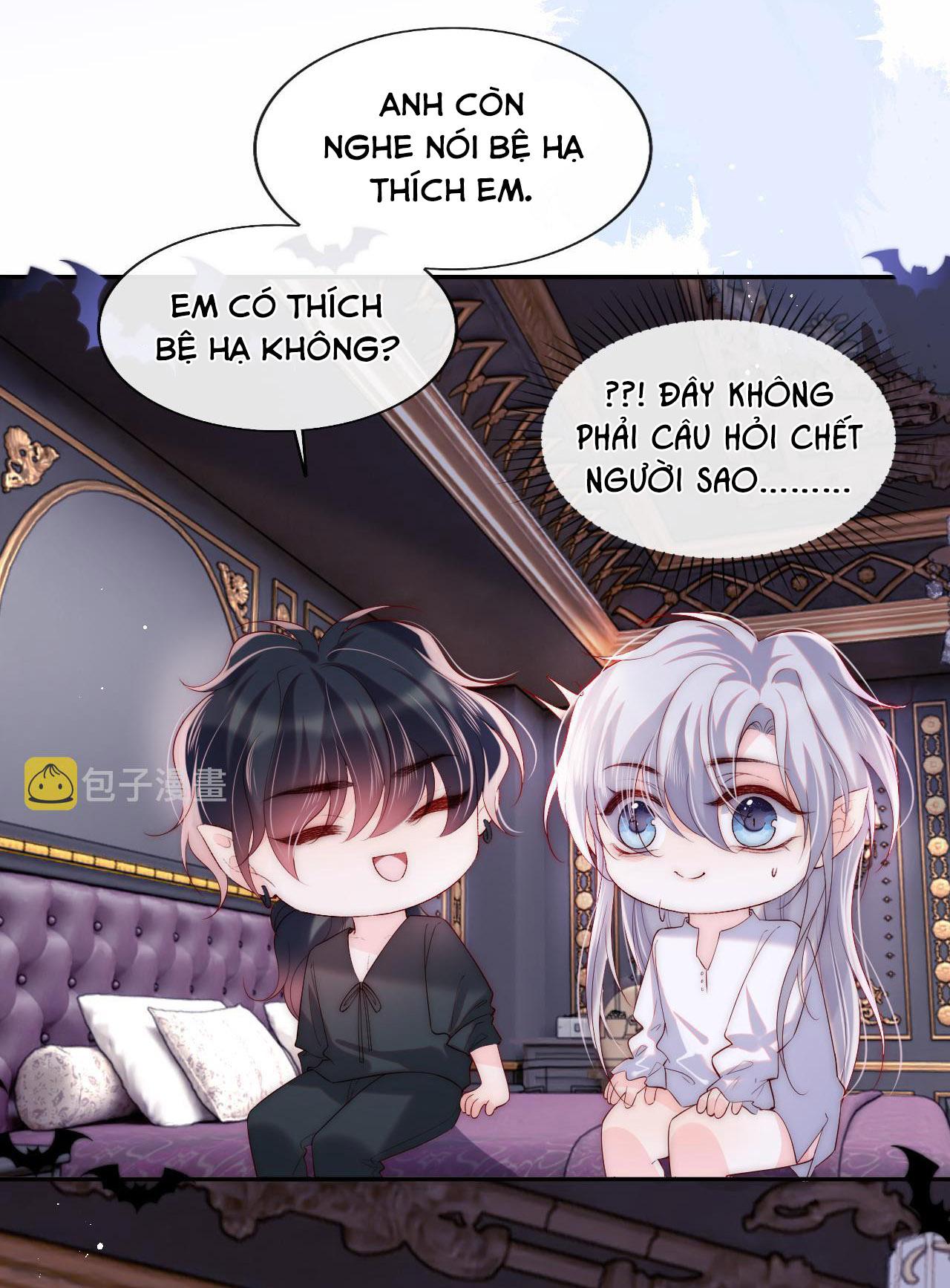 Các Nguyên Soái Đồng Loạt Đòi Ly Hôn: Chapter 42