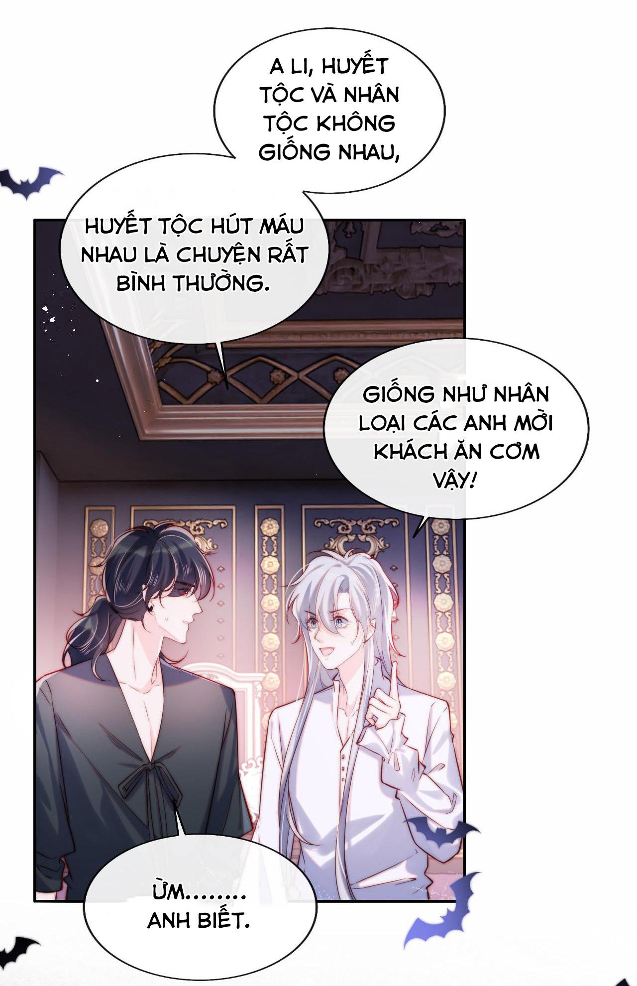 Các Nguyên Soái Đồng Loạt Đòi Ly Hôn: Chapter 42