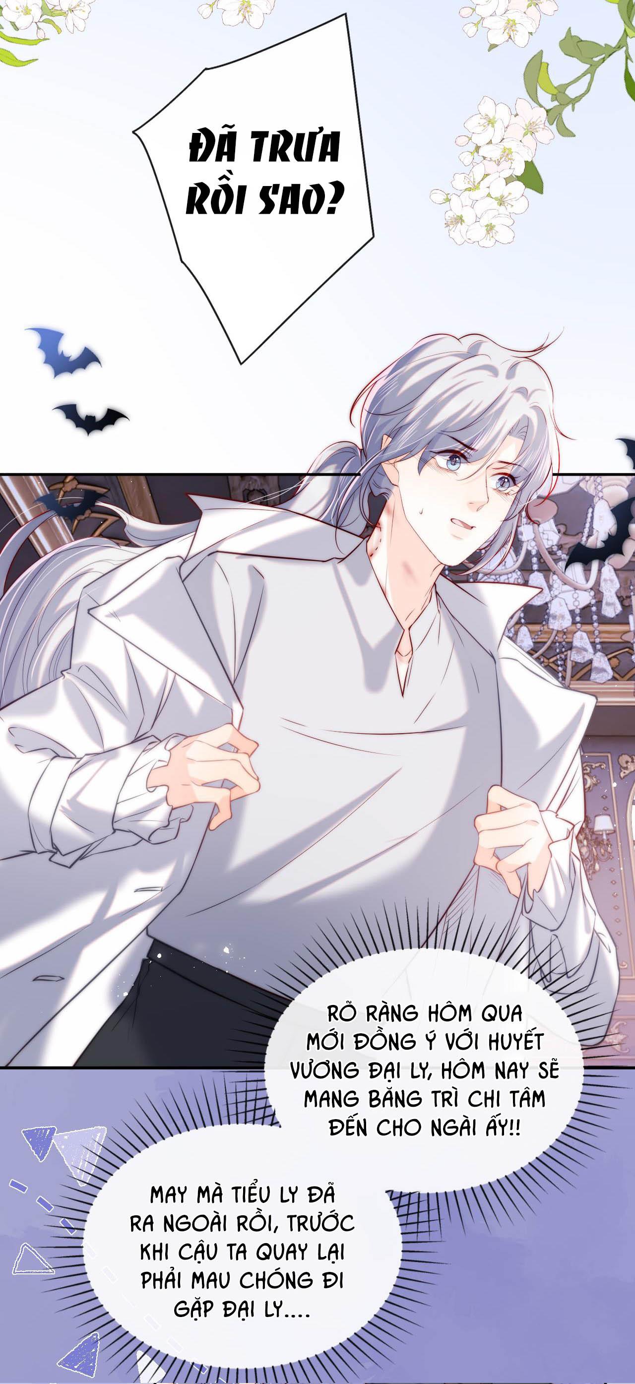 Các Nguyên Soái Đồng Loạt Đòi Ly Hôn: Chapter 43