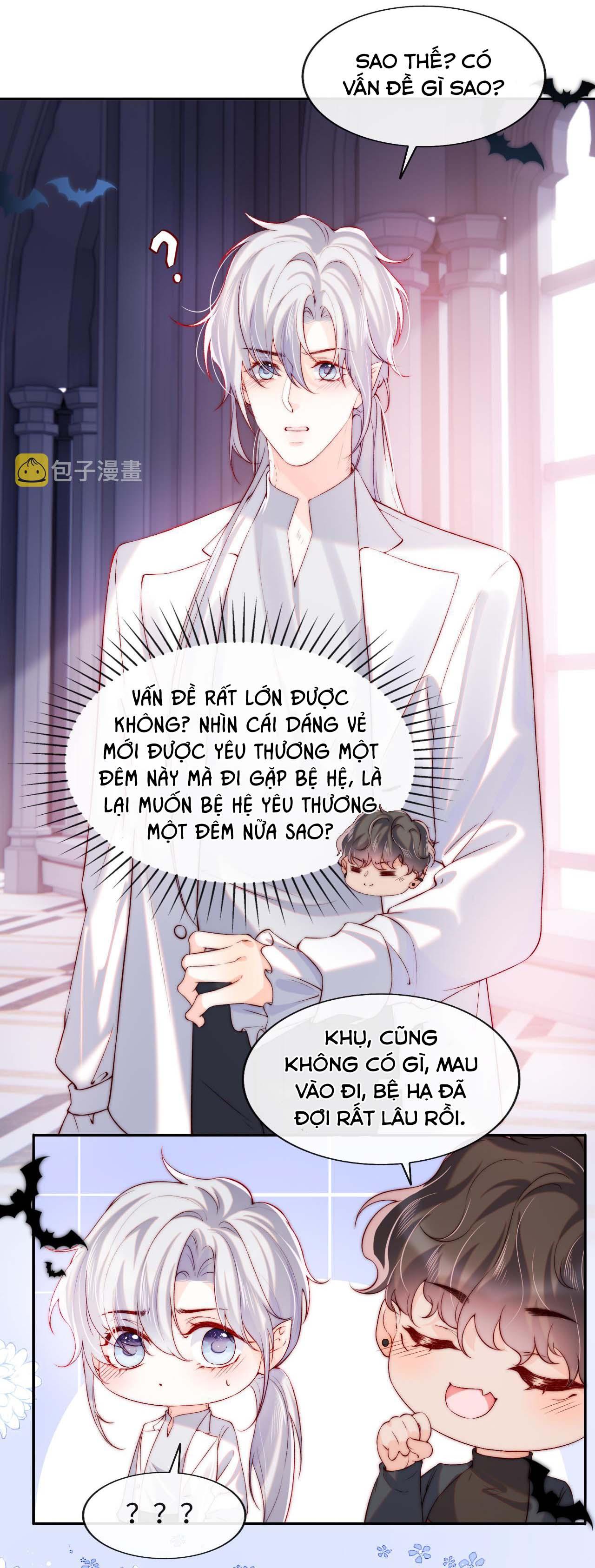 Các Nguyên Soái Đồng Loạt Đòi Ly Hôn: Chapter 43