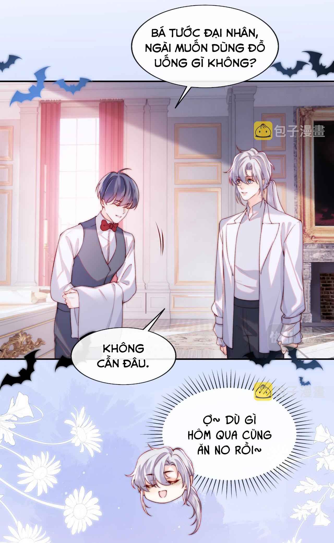 Các Nguyên Soái Đồng Loạt Đòi Ly Hôn: Chapter 43