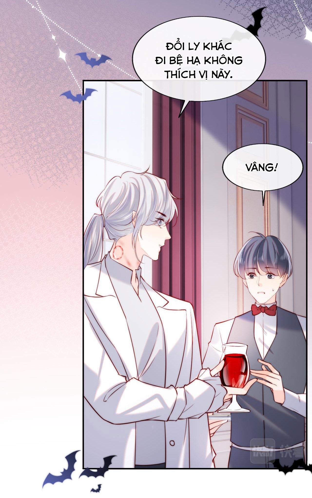Các Nguyên Soái Đồng Loạt Đòi Ly Hôn: Chapter 43