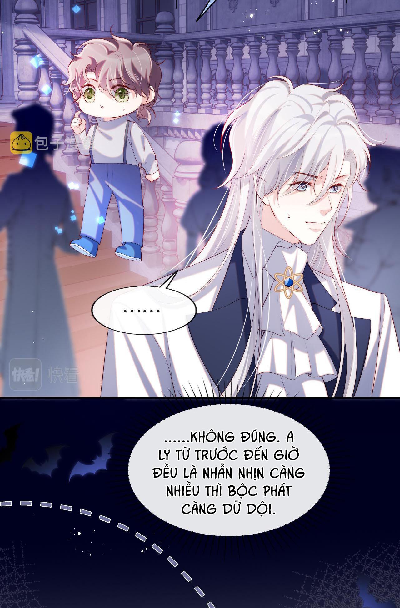 Các Nguyên Soái Đồng Loạt Đòi Ly Hôn: Chapter 43