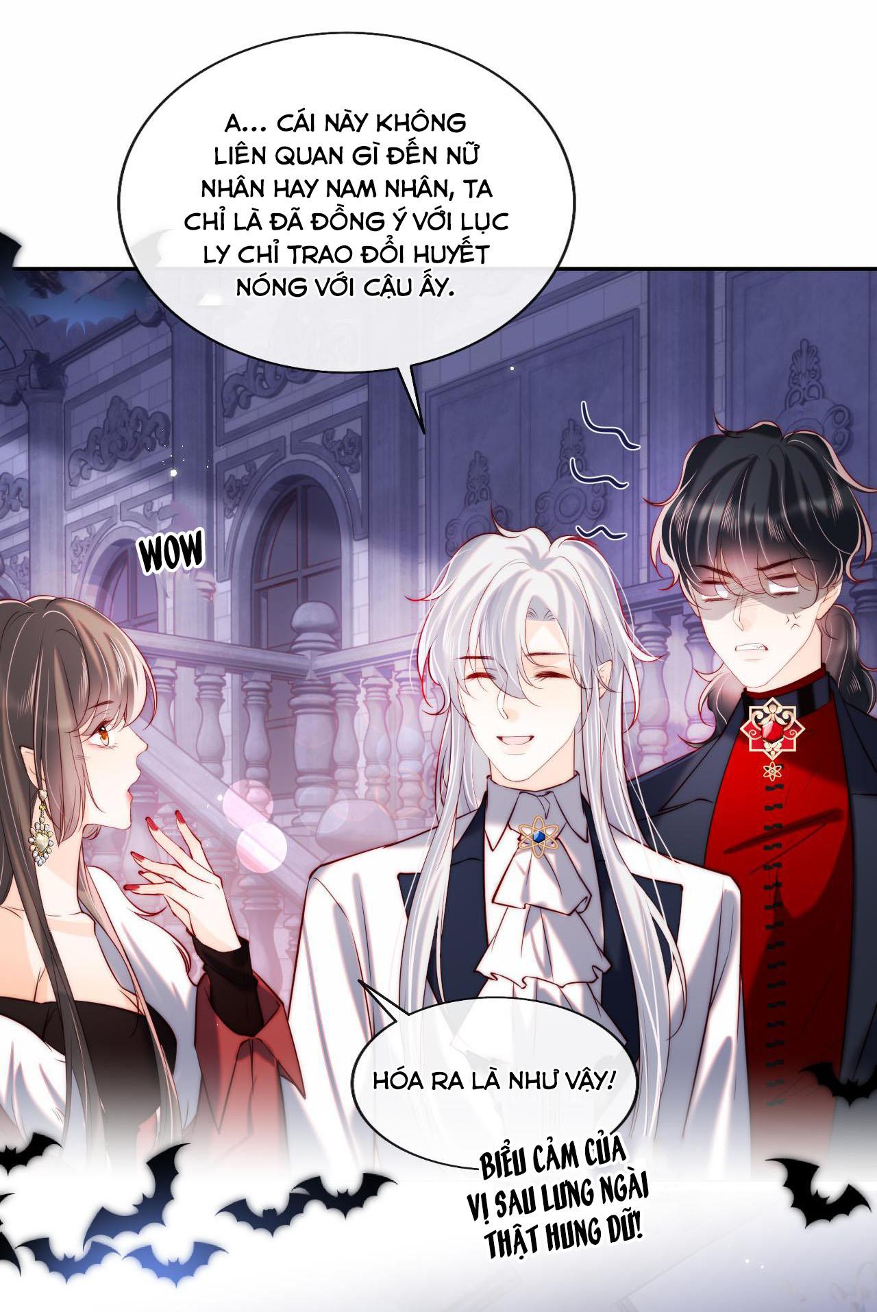 Các Nguyên Soái Đồng Loạt Đòi Ly Hôn: Chapter 43