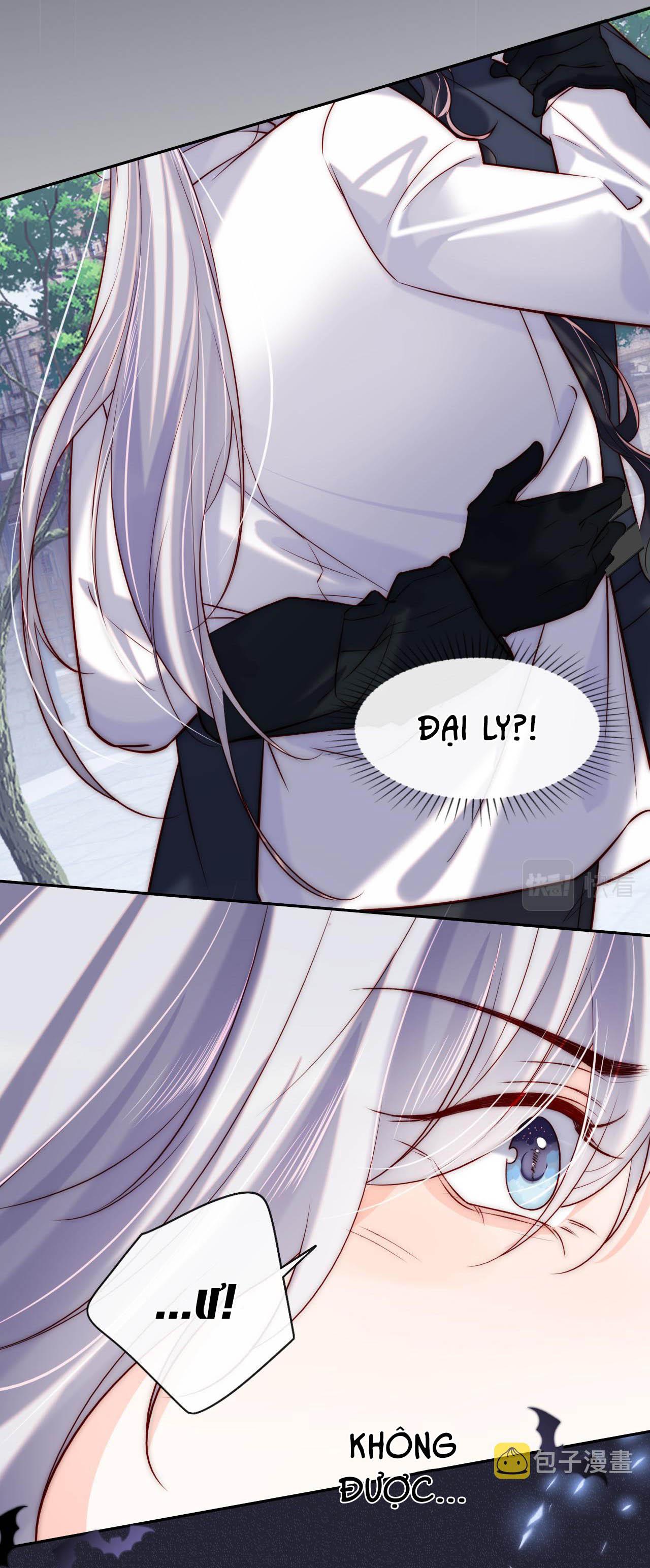 Các Nguyên Soái Đồng Loạt Đòi Ly Hôn: Chapter 44