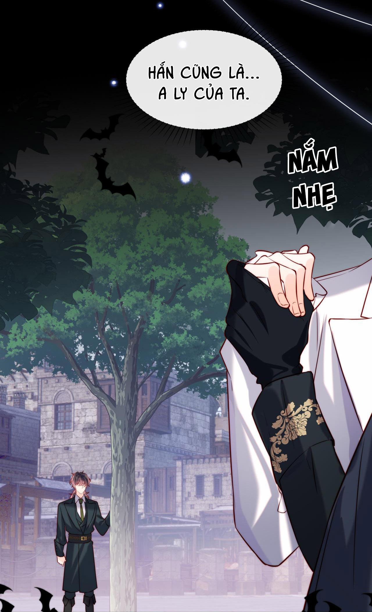 Các Nguyên Soái Đồng Loạt Đòi Ly Hôn: Chapter 44