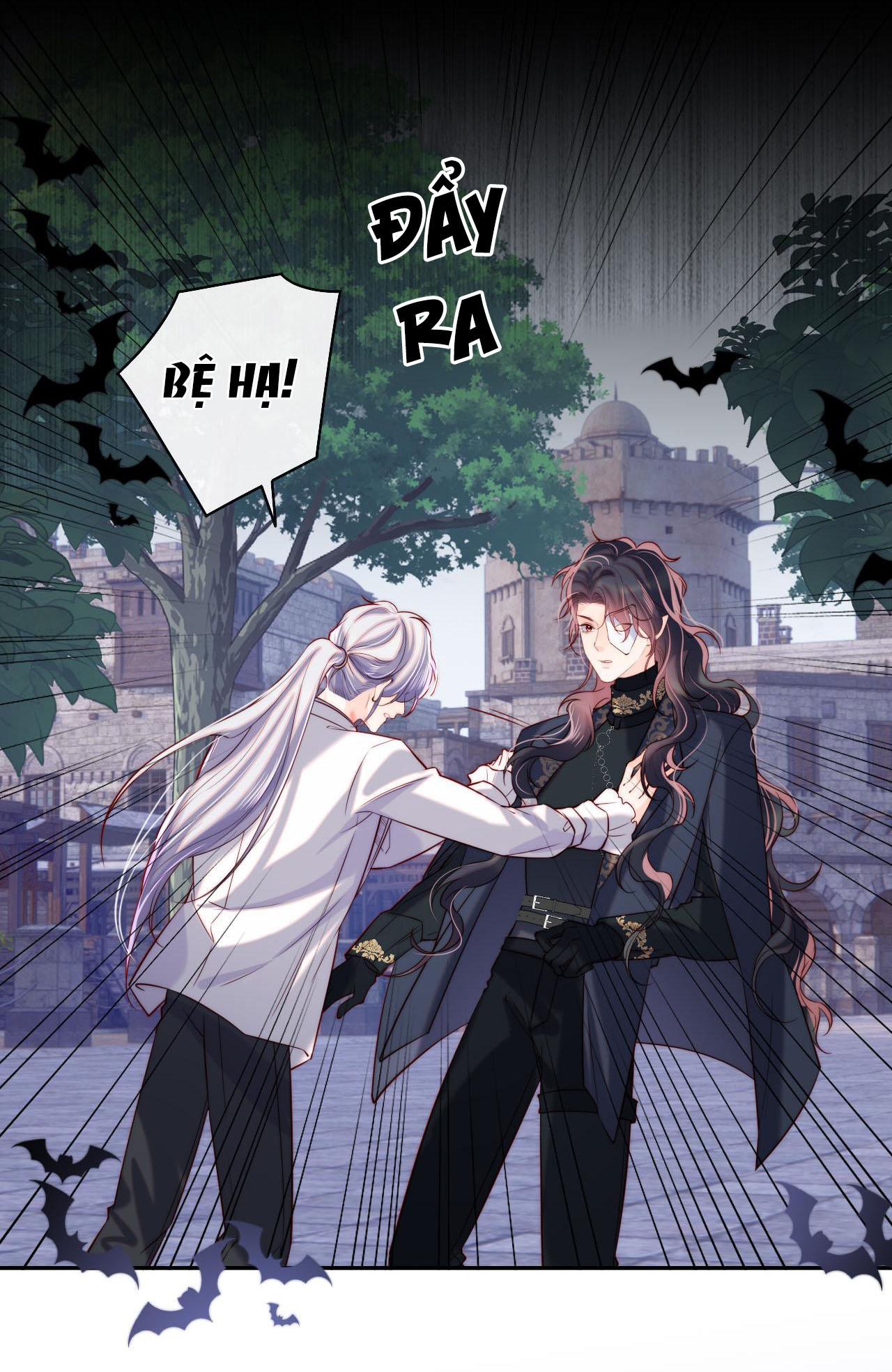 Các Nguyên Soái Đồng Loạt Đòi Ly Hôn: Chapter 44