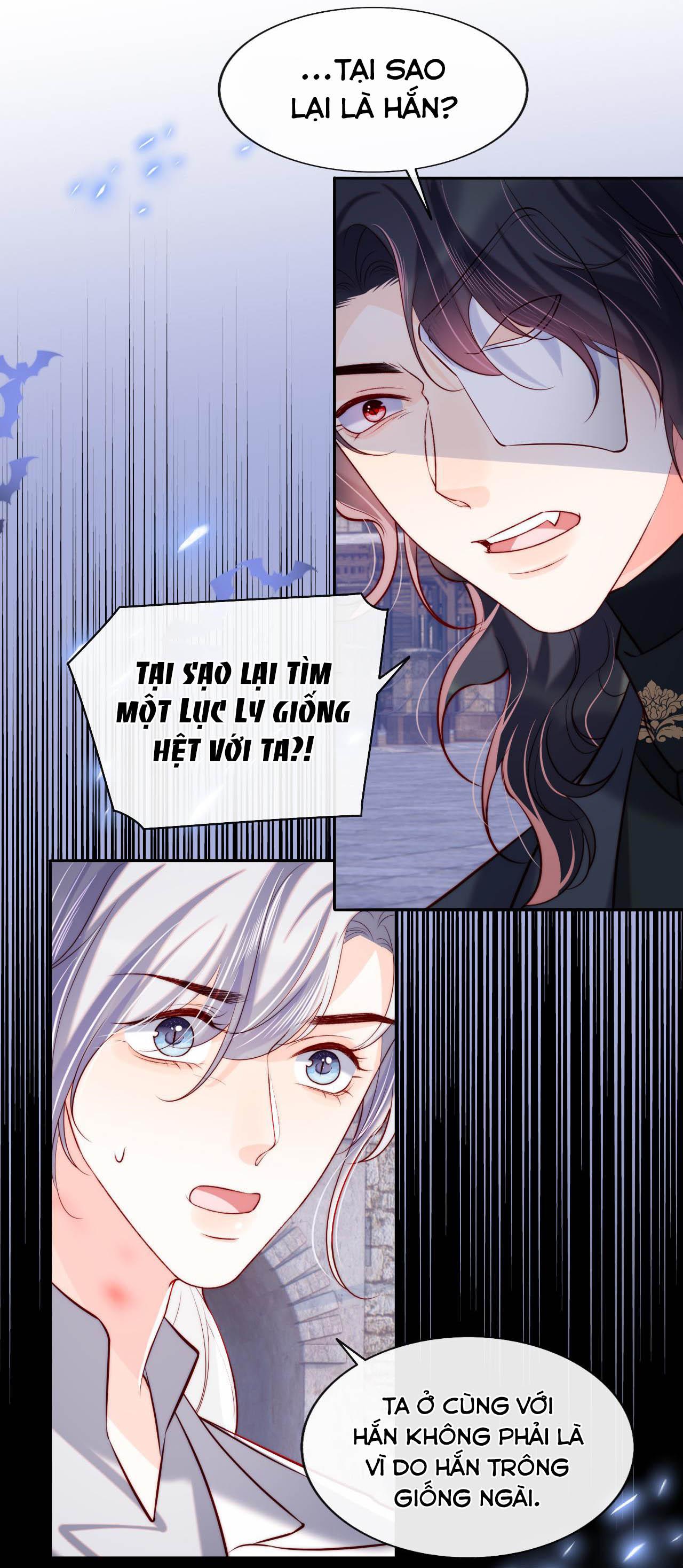 Các Nguyên Soái Đồng Loạt Đòi Ly Hôn: Chapter 44