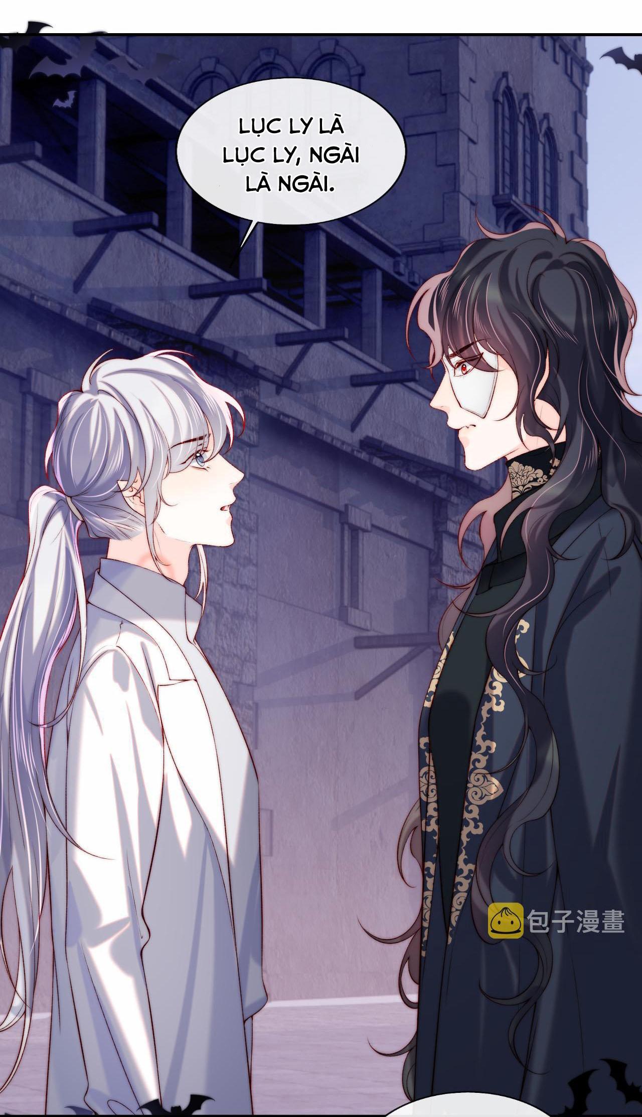 Các Nguyên Soái Đồng Loạt Đòi Ly Hôn: Chapter 44