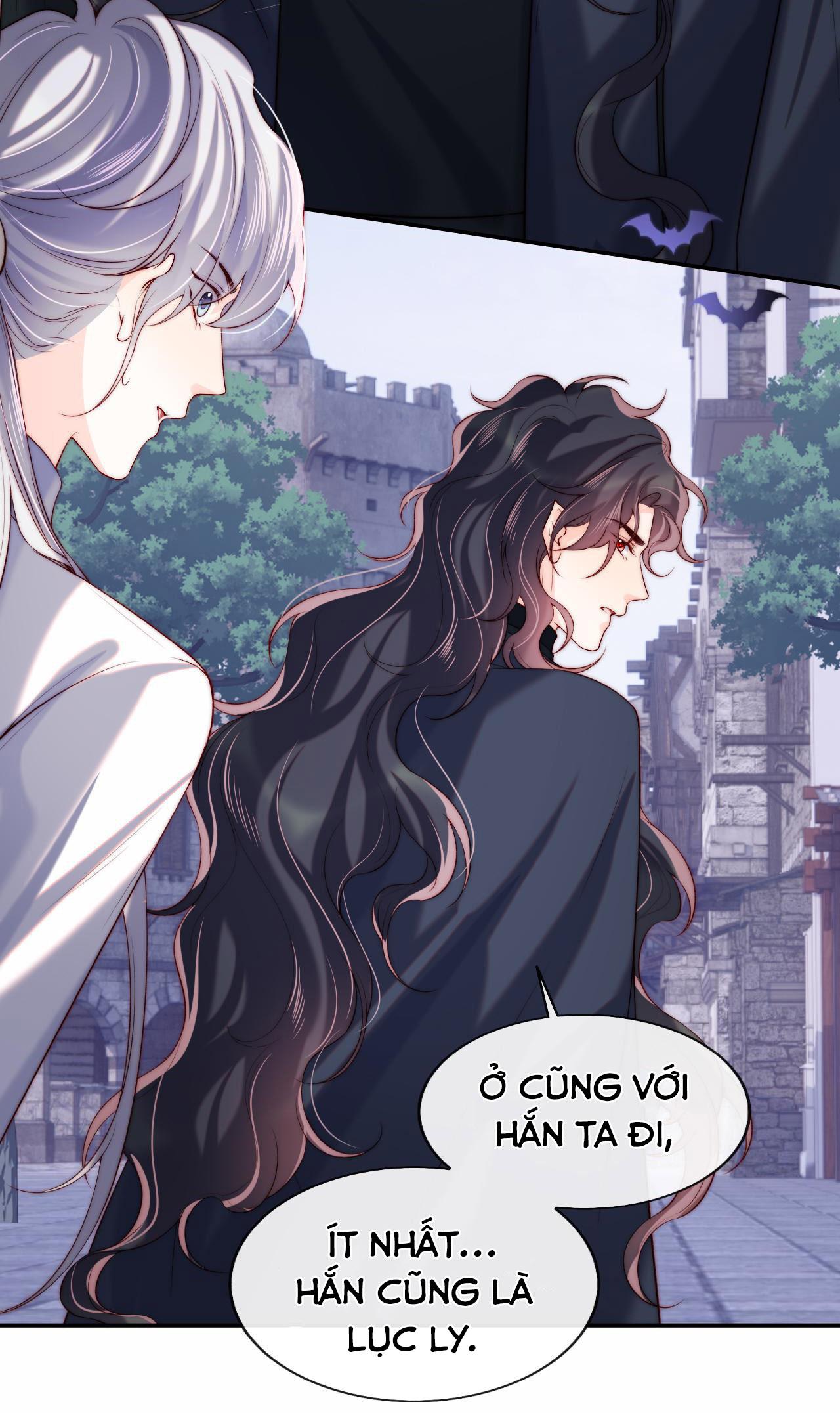 Các Nguyên Soái Đồng Loạt Đòi Ly Hôn: Chapter 44