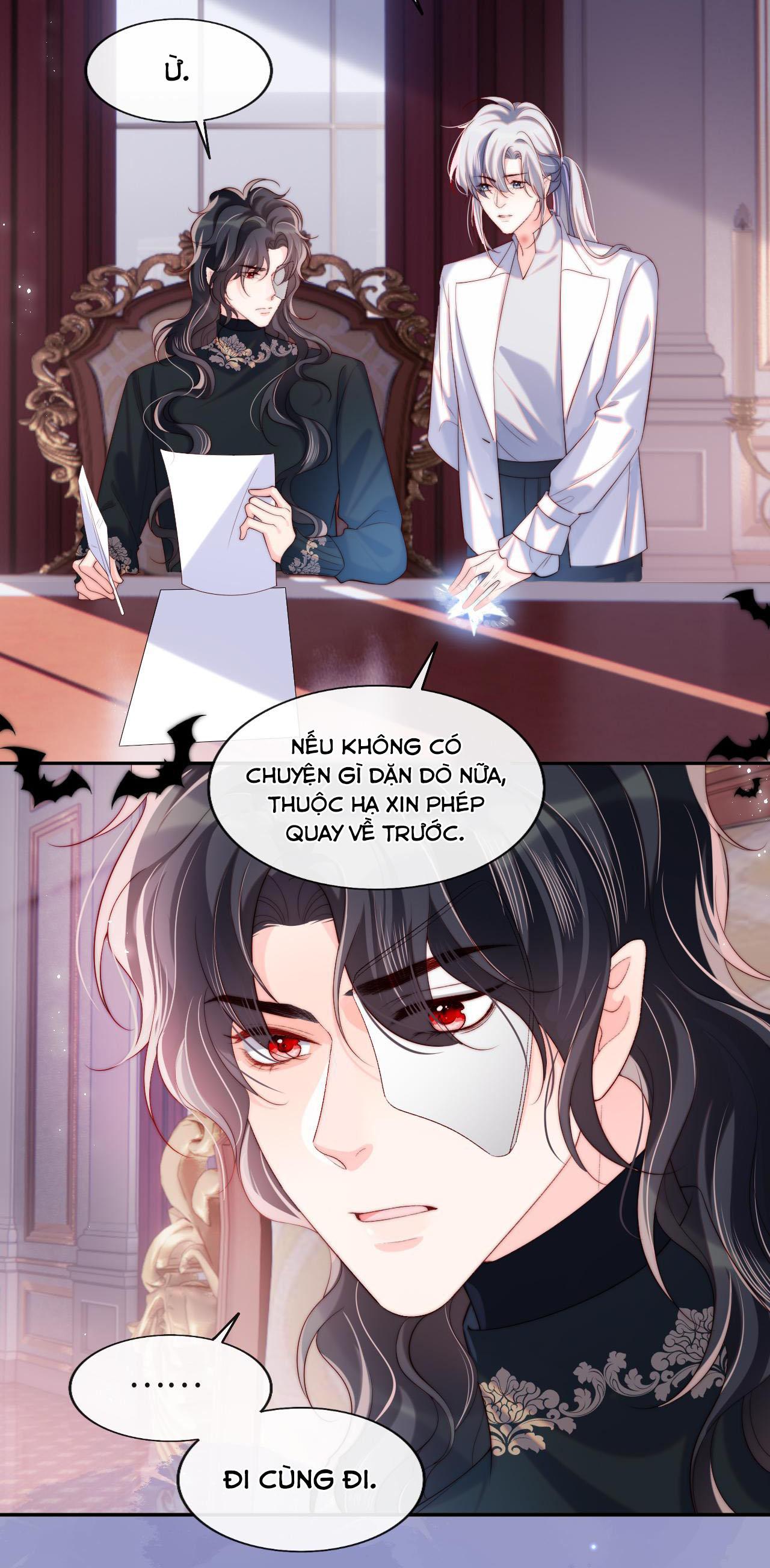 Các Nguyên Soái Đồng Loạt Đòi Ly Hôn: Chapter 44
