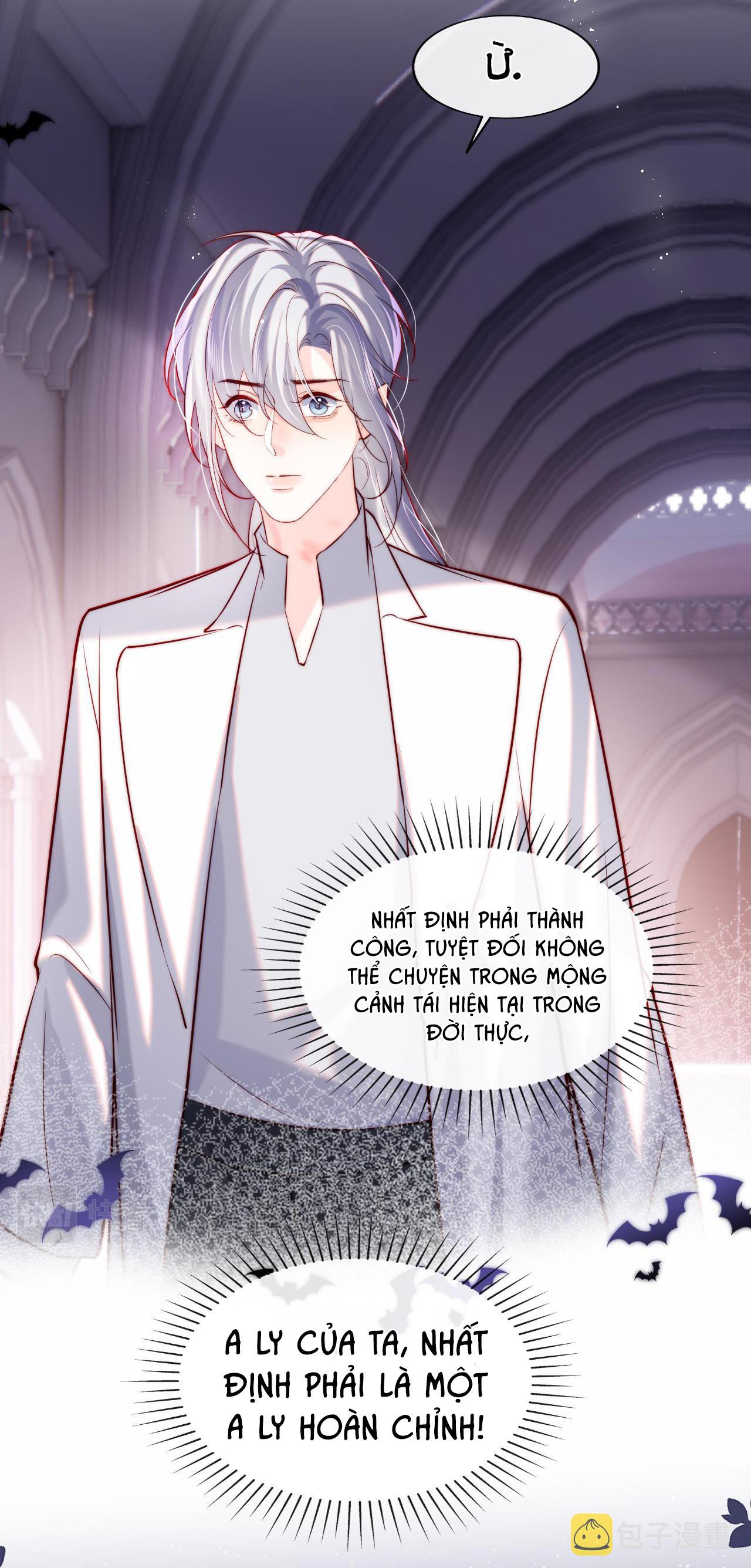 Các Nguyên Soái Đồng Loạt Đòi Ly Hôn: Chapter 44