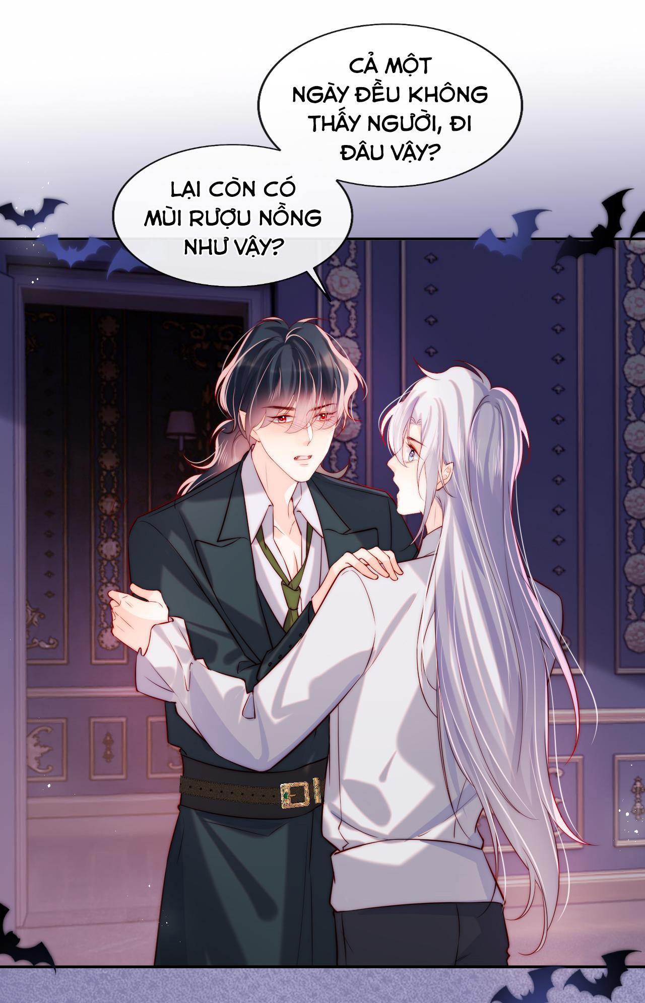 Các Nguyên Soái Đồng Loạt Đòi Ly Hôn: Chapter 44
