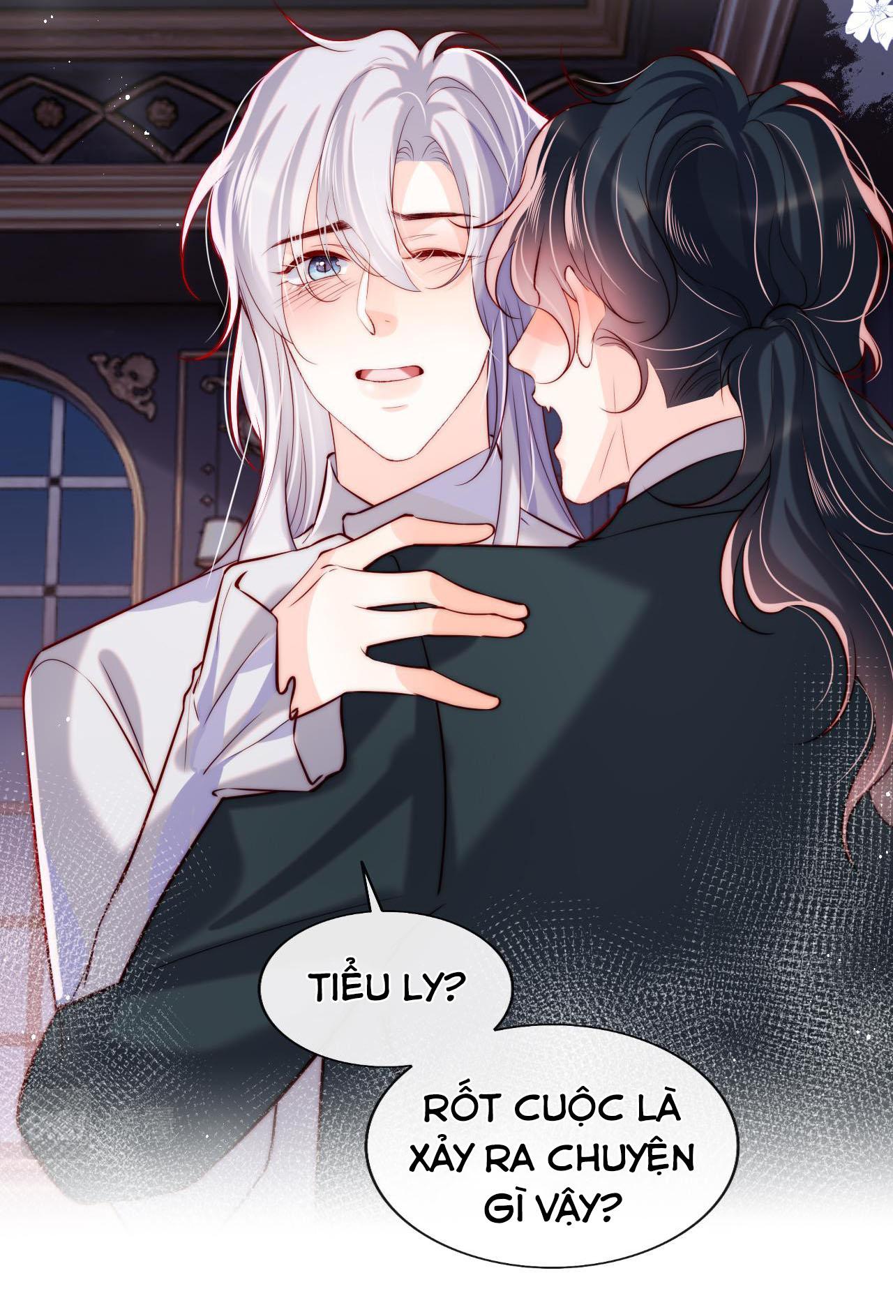Các Nguyên Soái Đồng Loạt Đòi Ly Hôn: Chapter 44