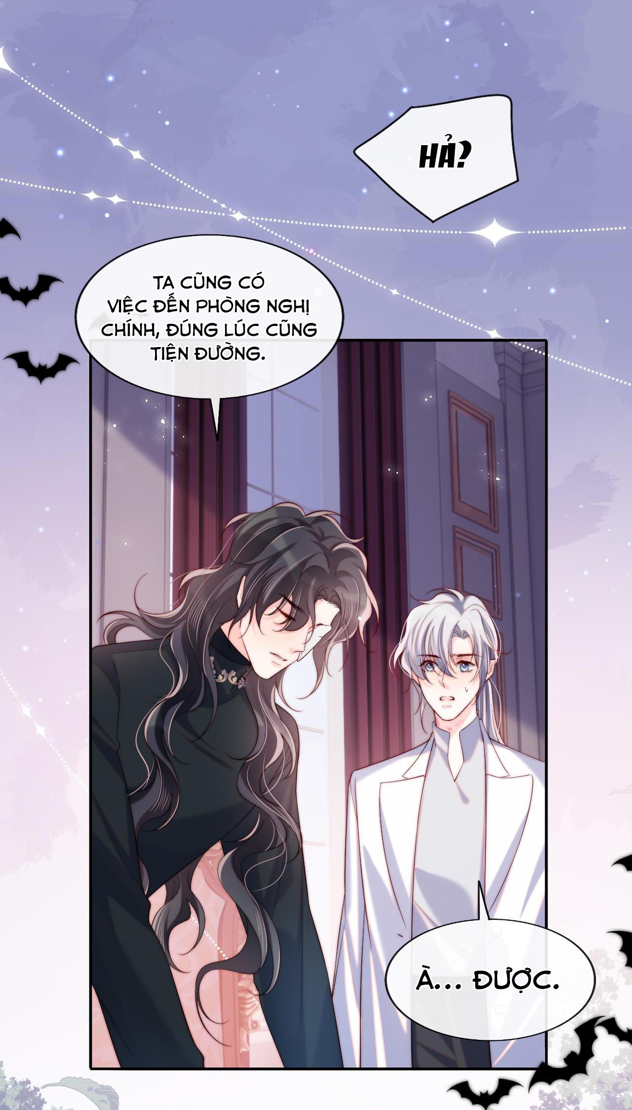 Các Nguyên Soái Đồng Loạt Đòi Ly Hôn: Chapter 44