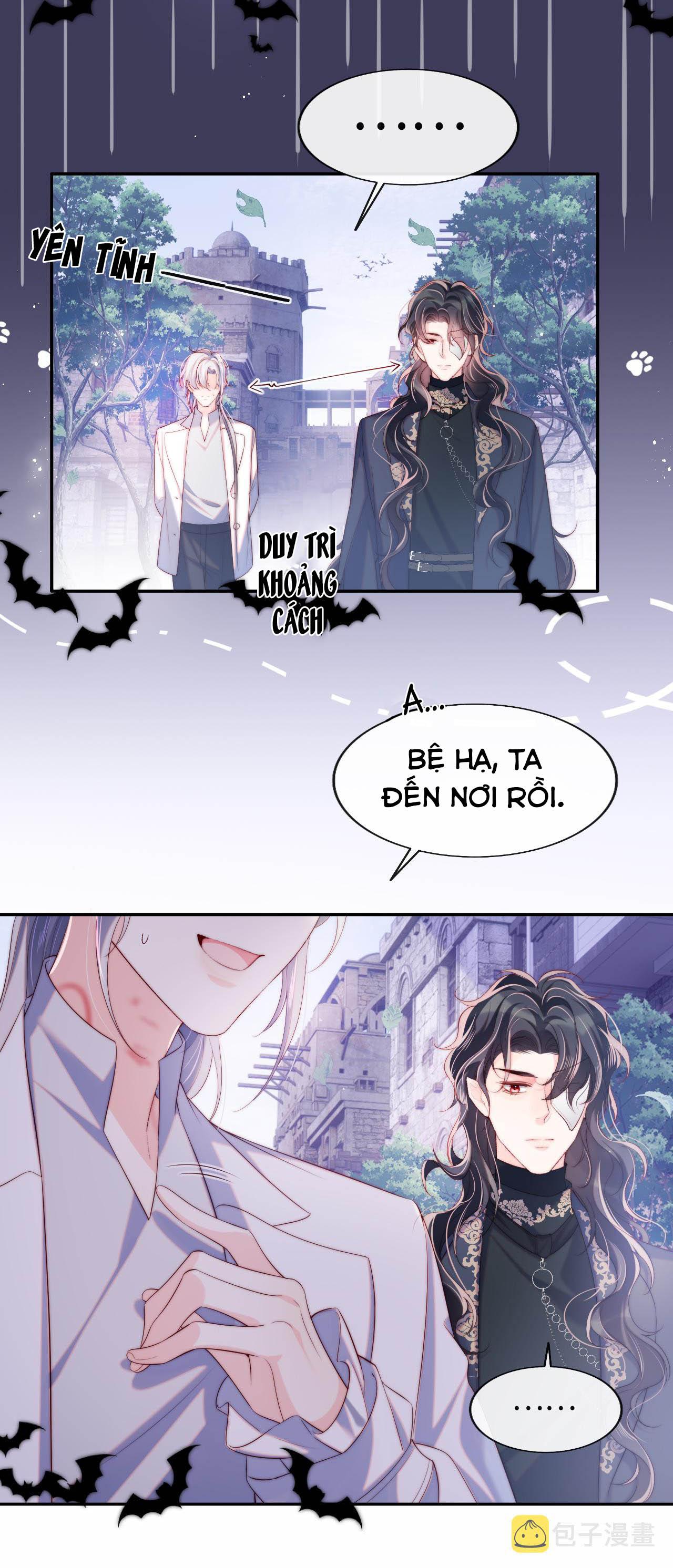 Các Nguyên Soái Đồng Loạt Đòi Ly Hôn: Chapter 44