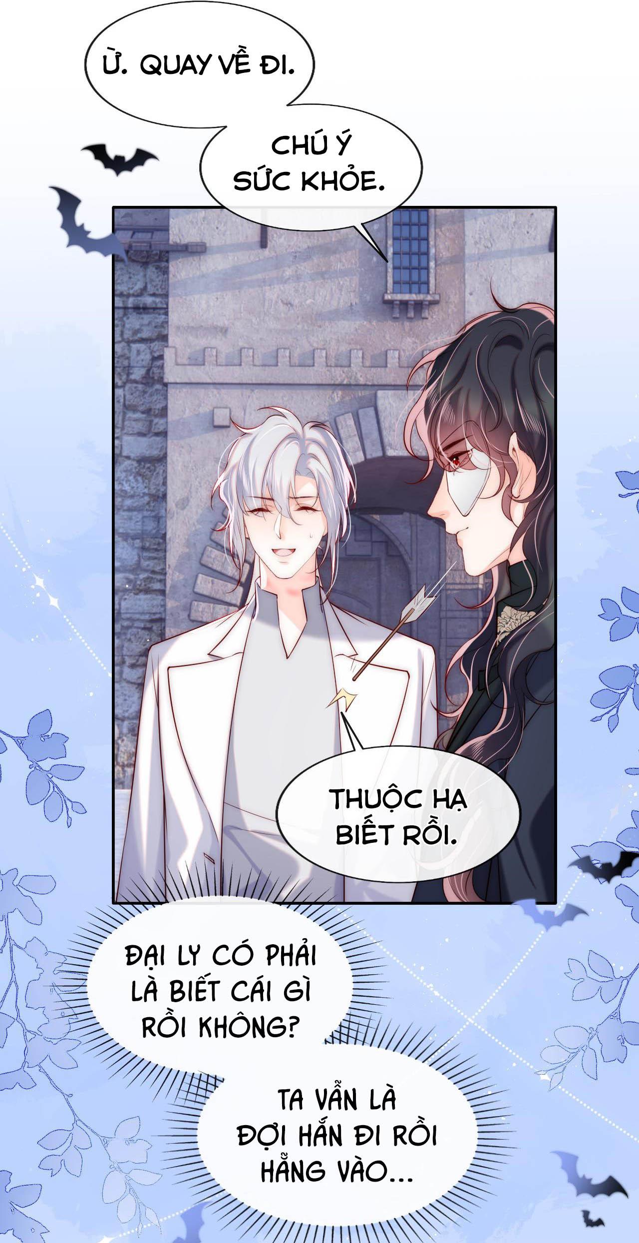 Các Nguyên Soái Đồng Loạt Đòi Ly Hôn: Chapter 44
