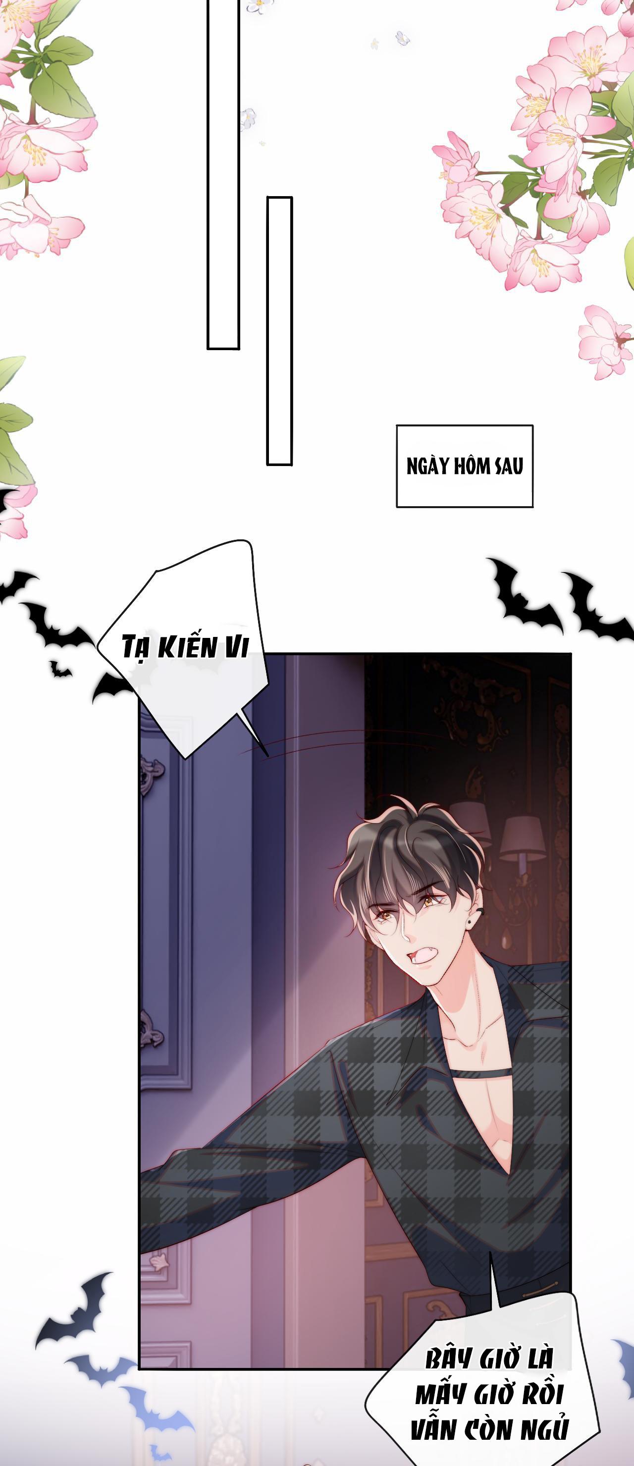 Các Nguyên Soái Đồng Loạt Đòi Ly Hôn: Chapter 45