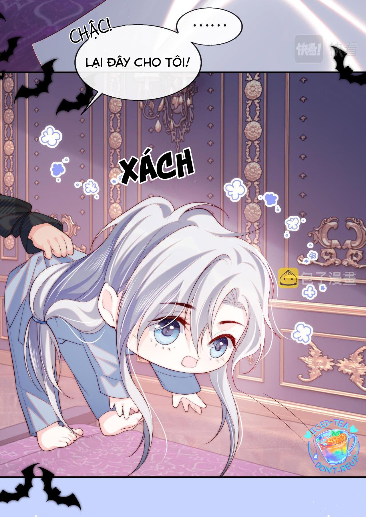 Các Nguyên Soái Đồng Loạt Đòi Ly Hôn: Chapter 45