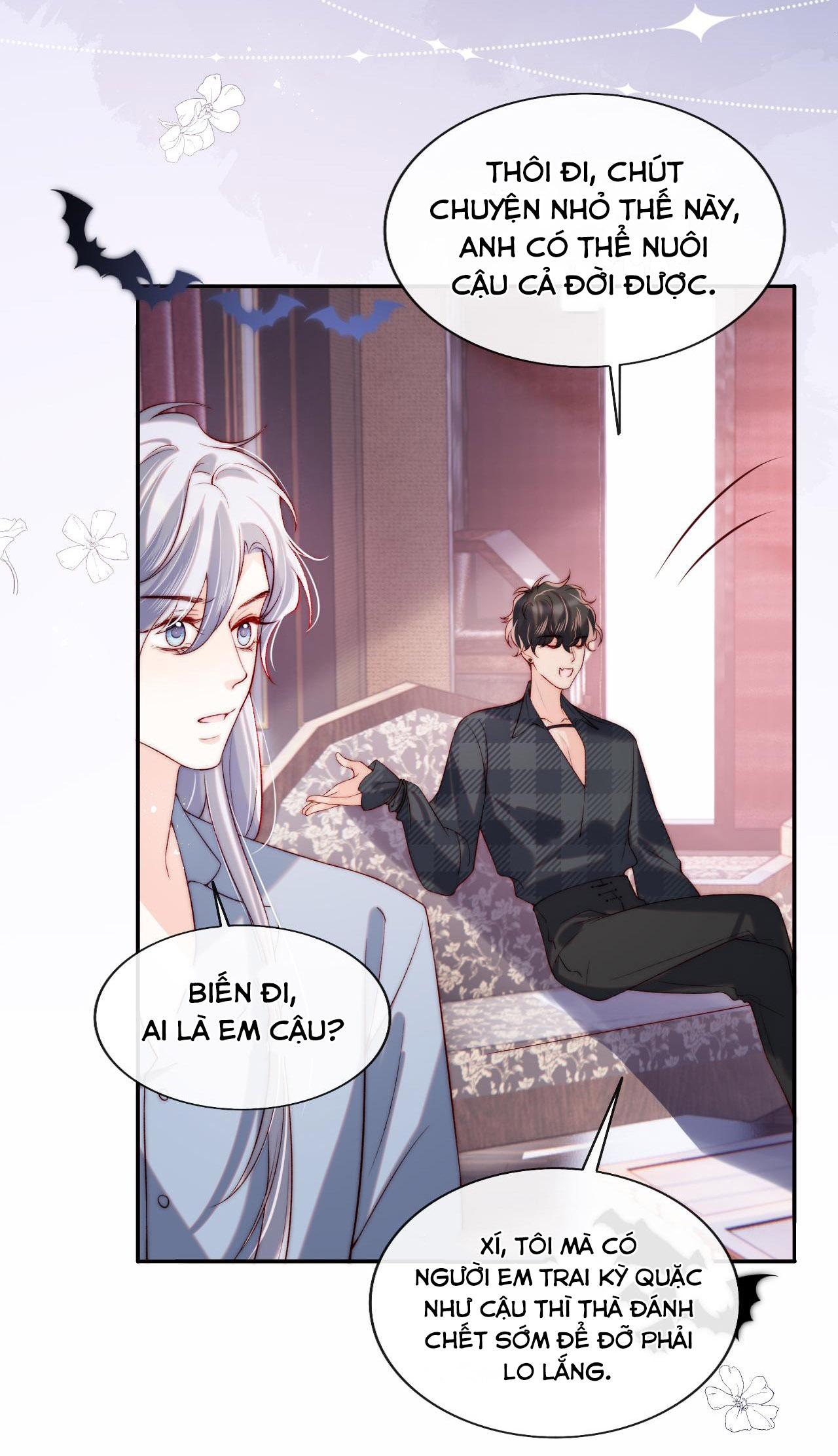 Các Nguyên Soái Đồng Loạt Đòi Ly Hôn: Chapter 45
