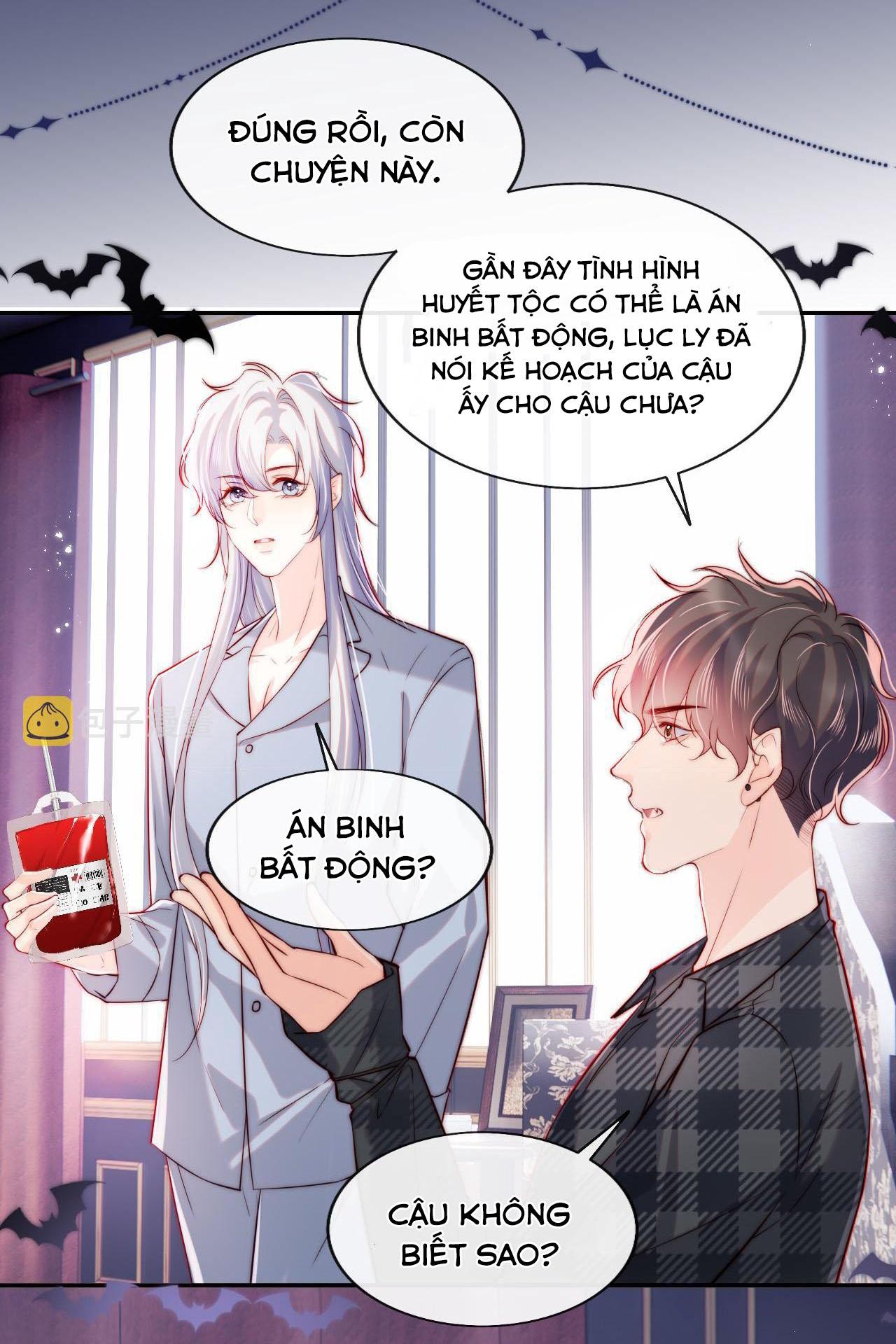 Các Nguyên Soái Đồng Loạt Đòi Ly Hôn: Chapter 45