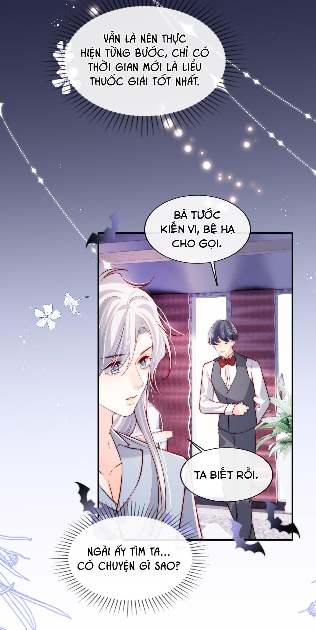 Các Nguyên Soái Đồng Loạt Đòi Ly Hôn: Chapter 45