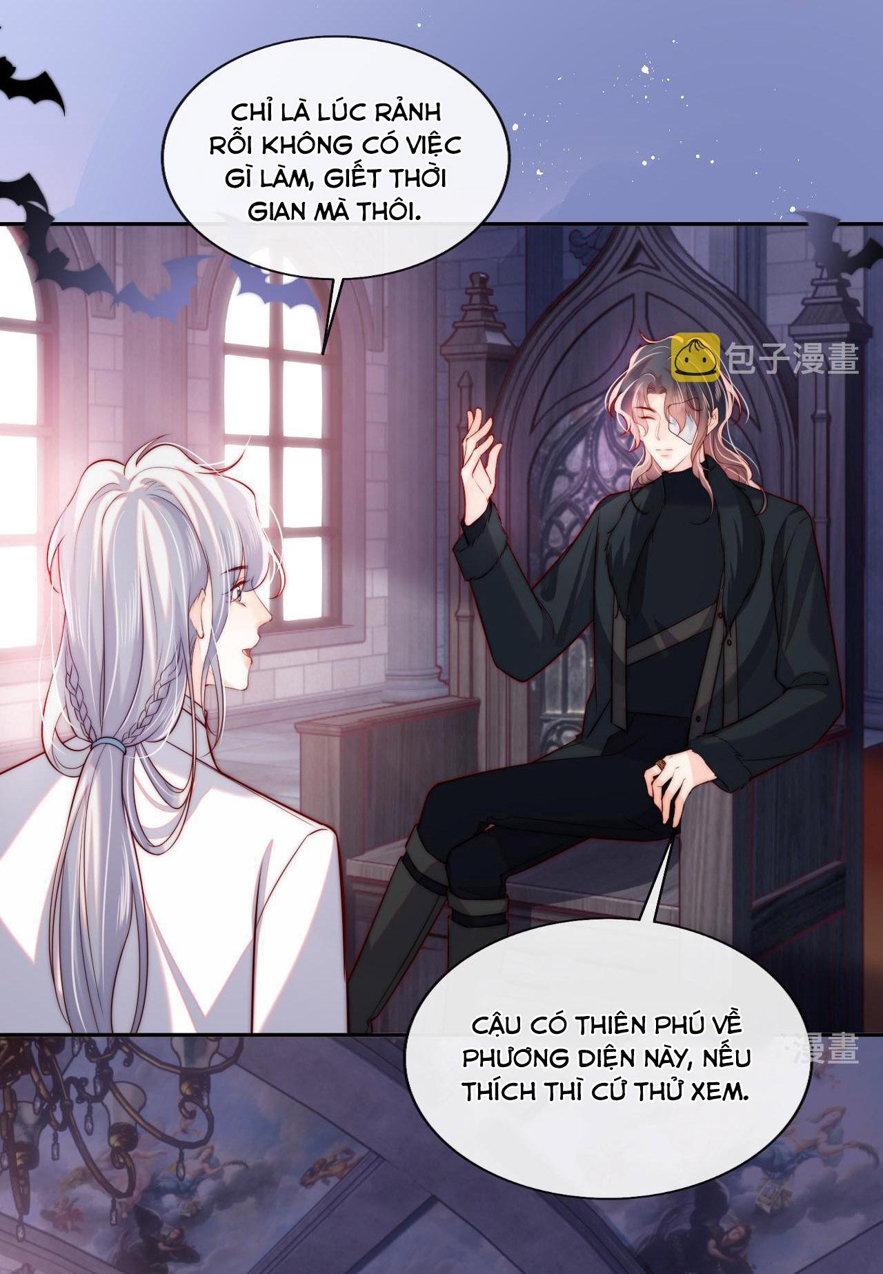 Các Nguyên Soái Đồng Loạt Đòi Ly Hôn: Chapter 45