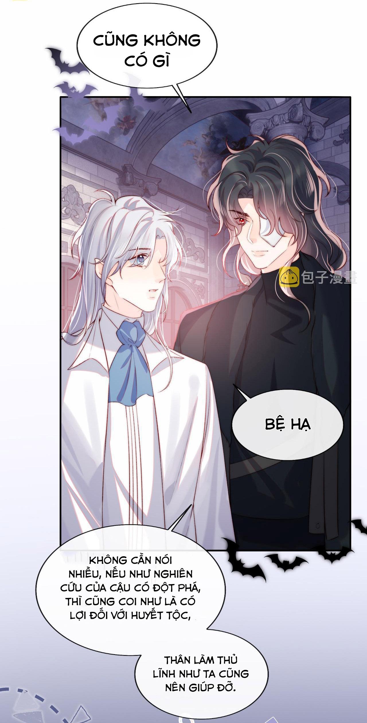 Các Nguyên Soái Đồng Loạt Đòi Ly Hôn: Chapter 45