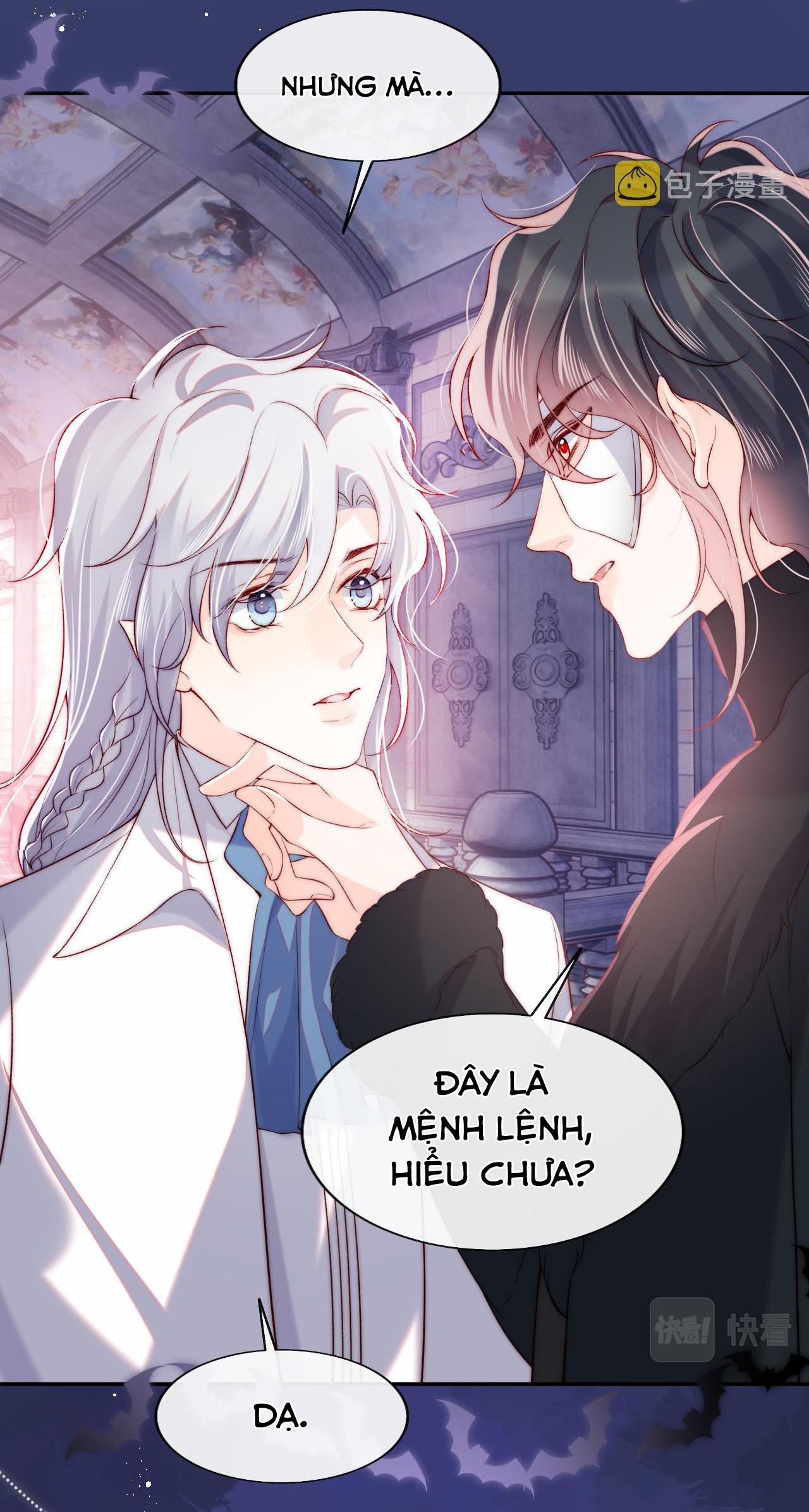Các Nguyên Soái Đồng Loạt Đòi Ly Hôn: Chapter 45