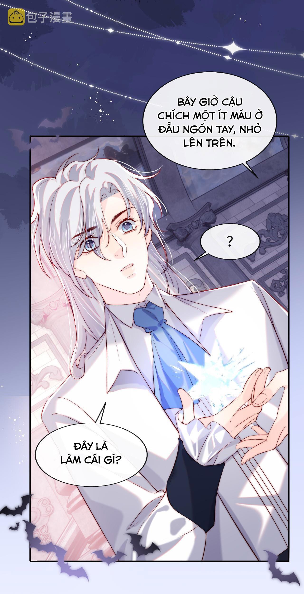 Các Nguyên Soái Đồng Loạt Đòi Ly Hôn: Chapter 45
