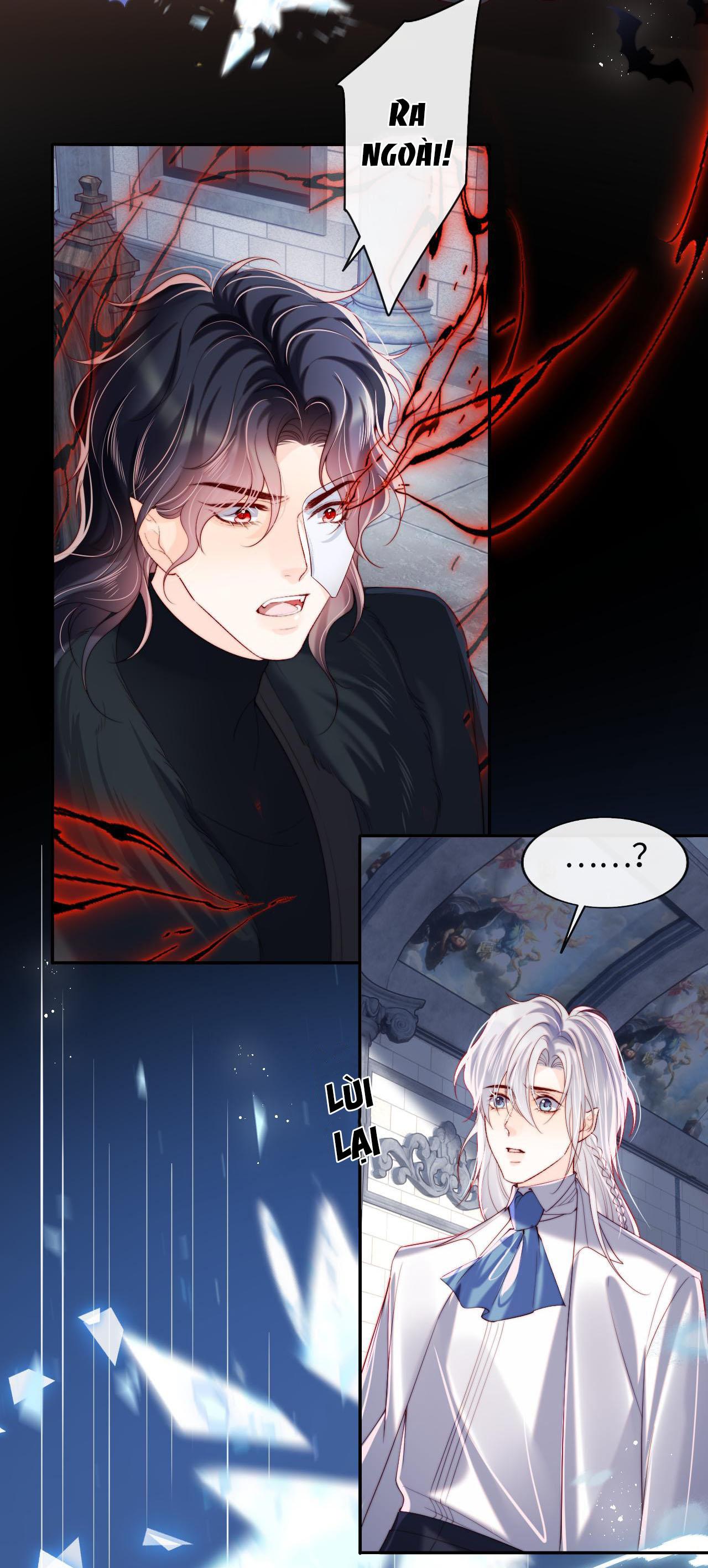Các Nguyên Soái Đồng Loạt Đòi Ly Hôn: Chapter 46
