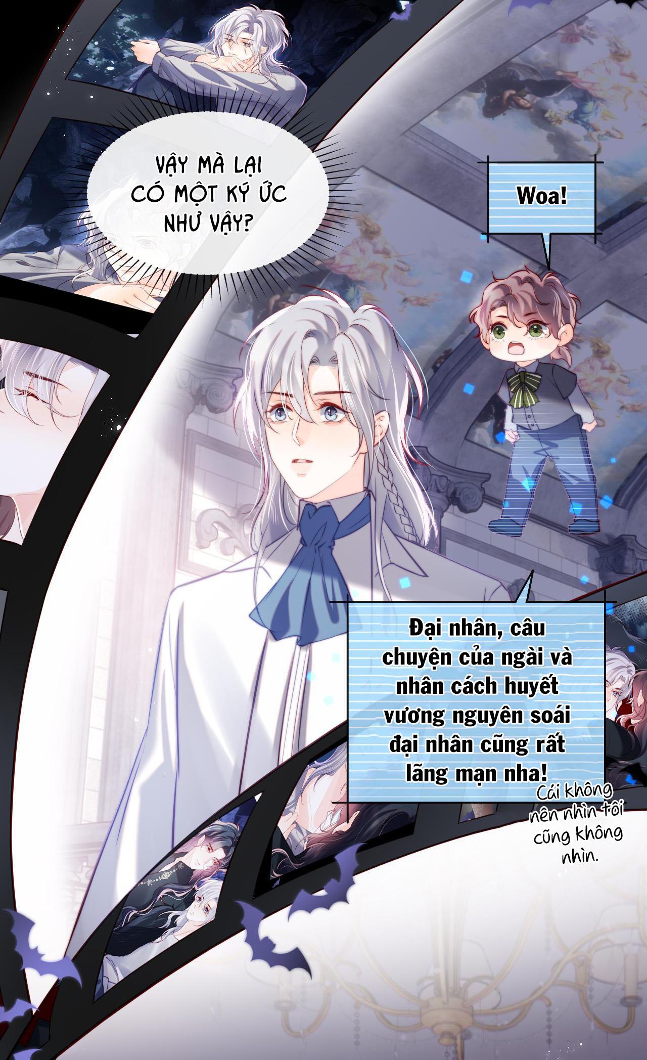 Các Nguyên Soái Đồng Loạt Đòi Ly Hôn: Chapter 46