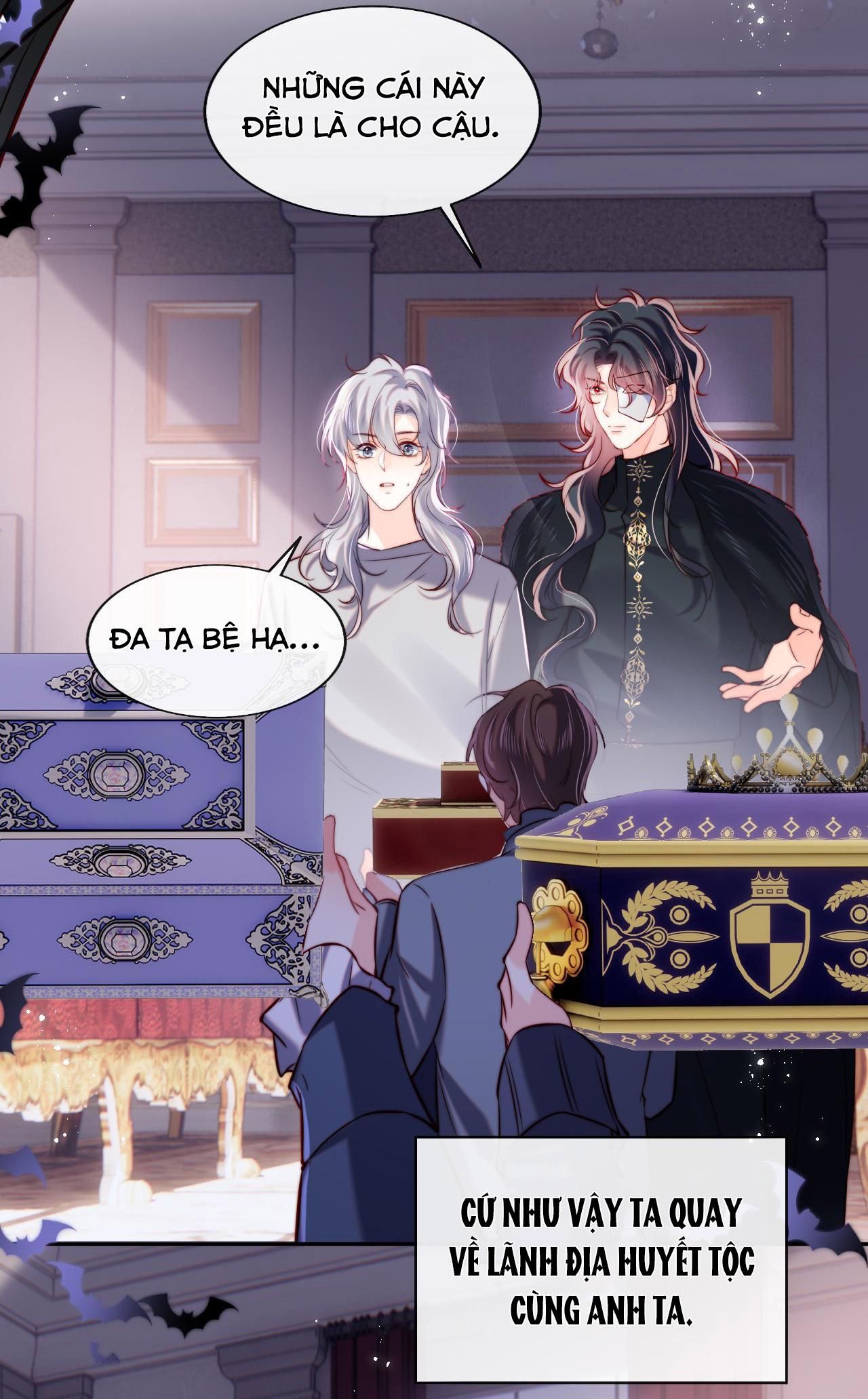 Các Nguyên Soái Đồng Loạt Đòi Ly Hôn: Chapter 46