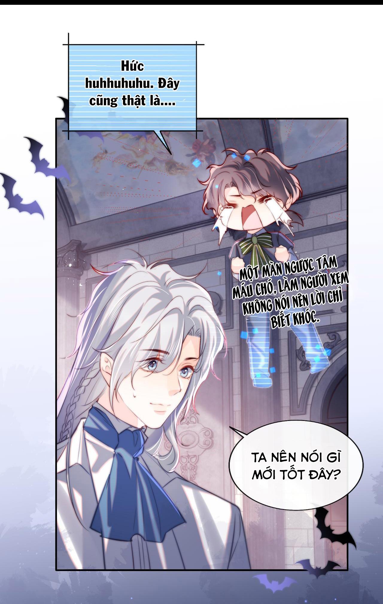 Các Nguyên Soái Đồng Loạt Đòi Ly Hôn: Chapter 46