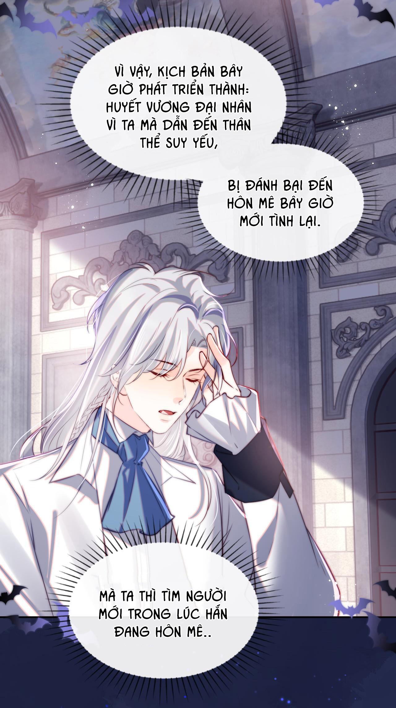 Các Nguyên Soái Đồng Loạt Đòi Ly Hôn: Chapter 46