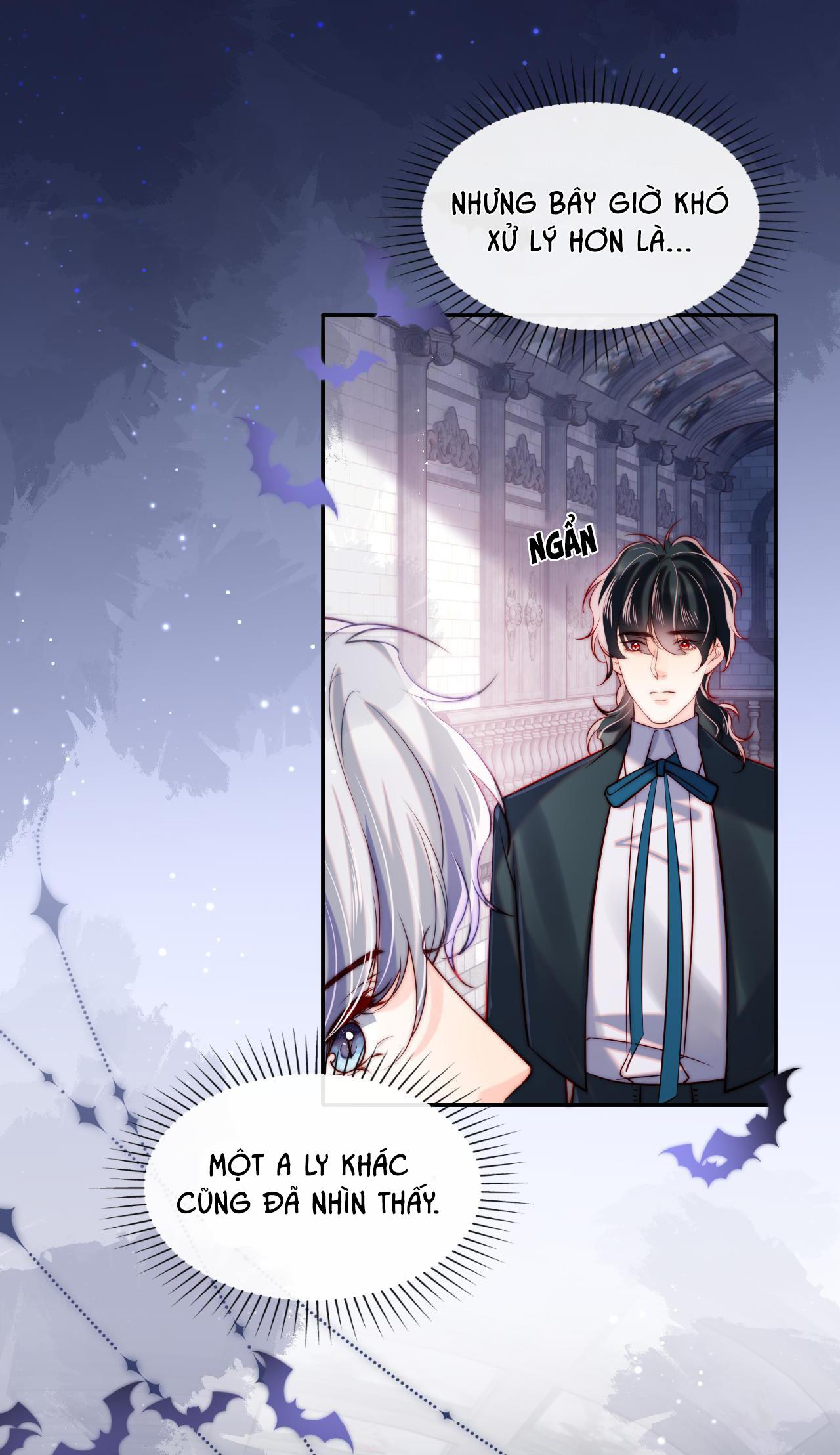 Các Nguyên Soái Đồng Loạt Đòi Ly Hôn: Chapter 46