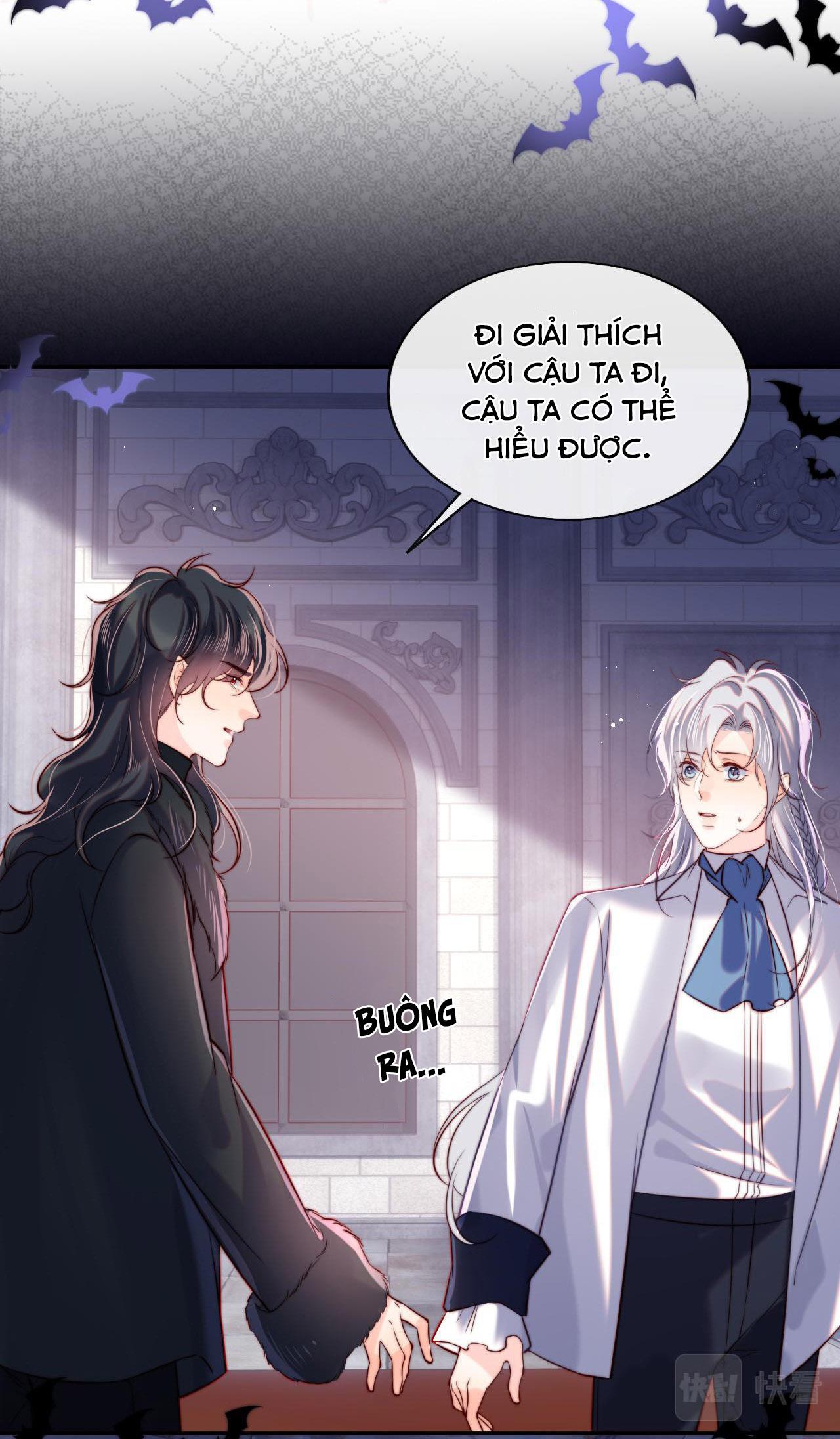 Các Nguyên Soái Đồng Loạt Đòi Ly Hôn: Chapter 46
