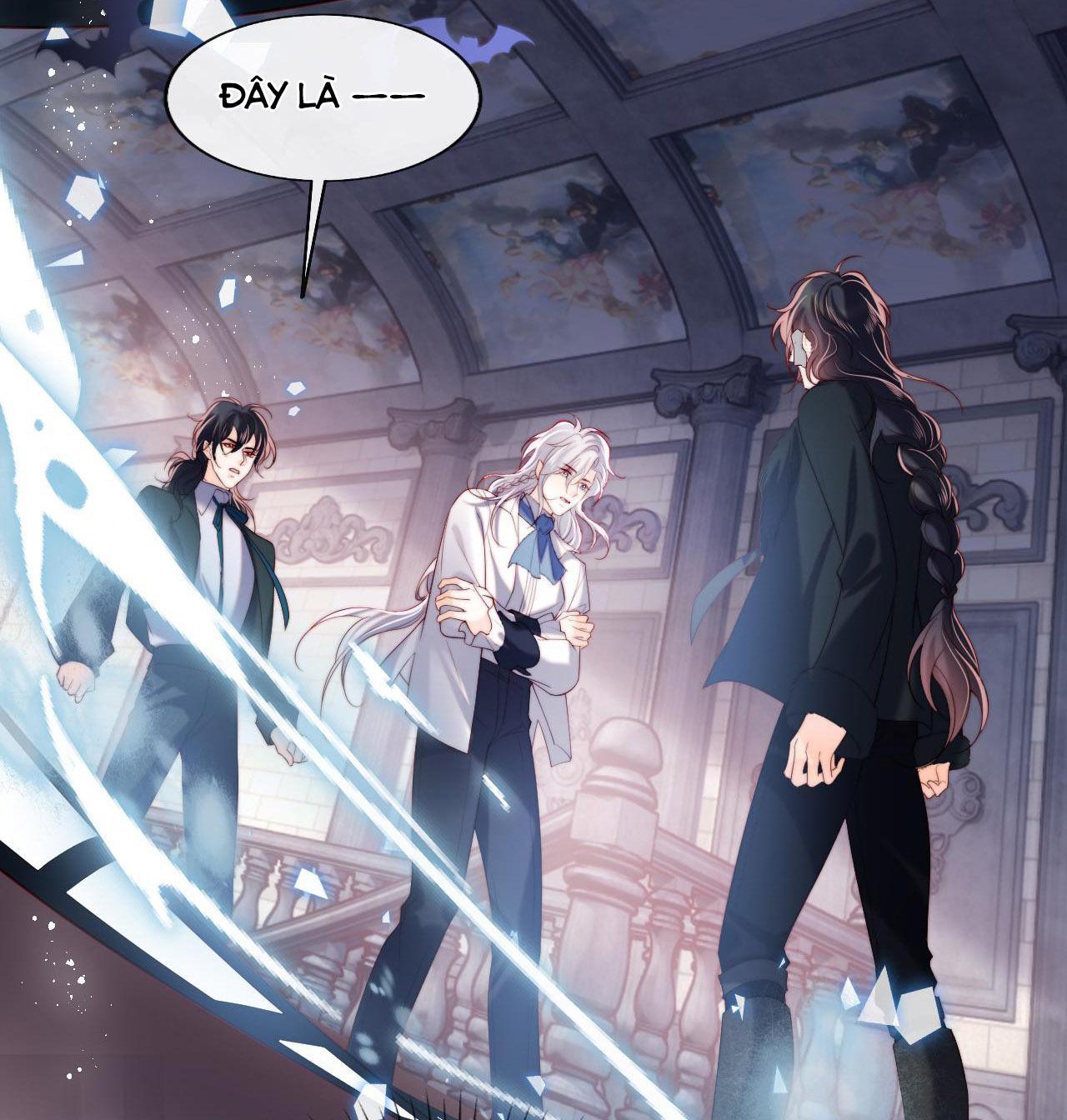 Các Nguyên Soái Đồng Loạt Đòi Ly Hôn: Chapter 46