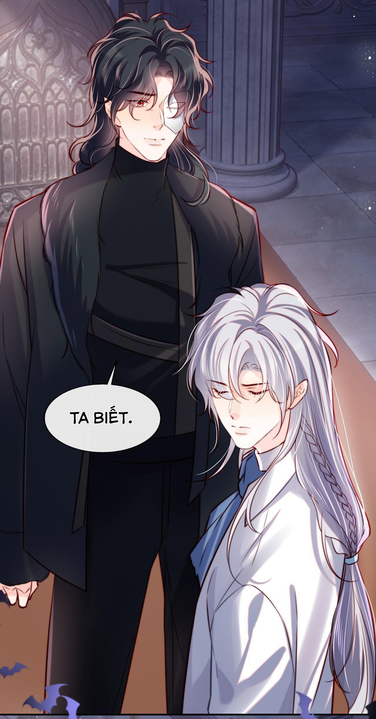Các Nguyên Soái Đồng Loạt Đòi Ly Hôn: Chapter 46
