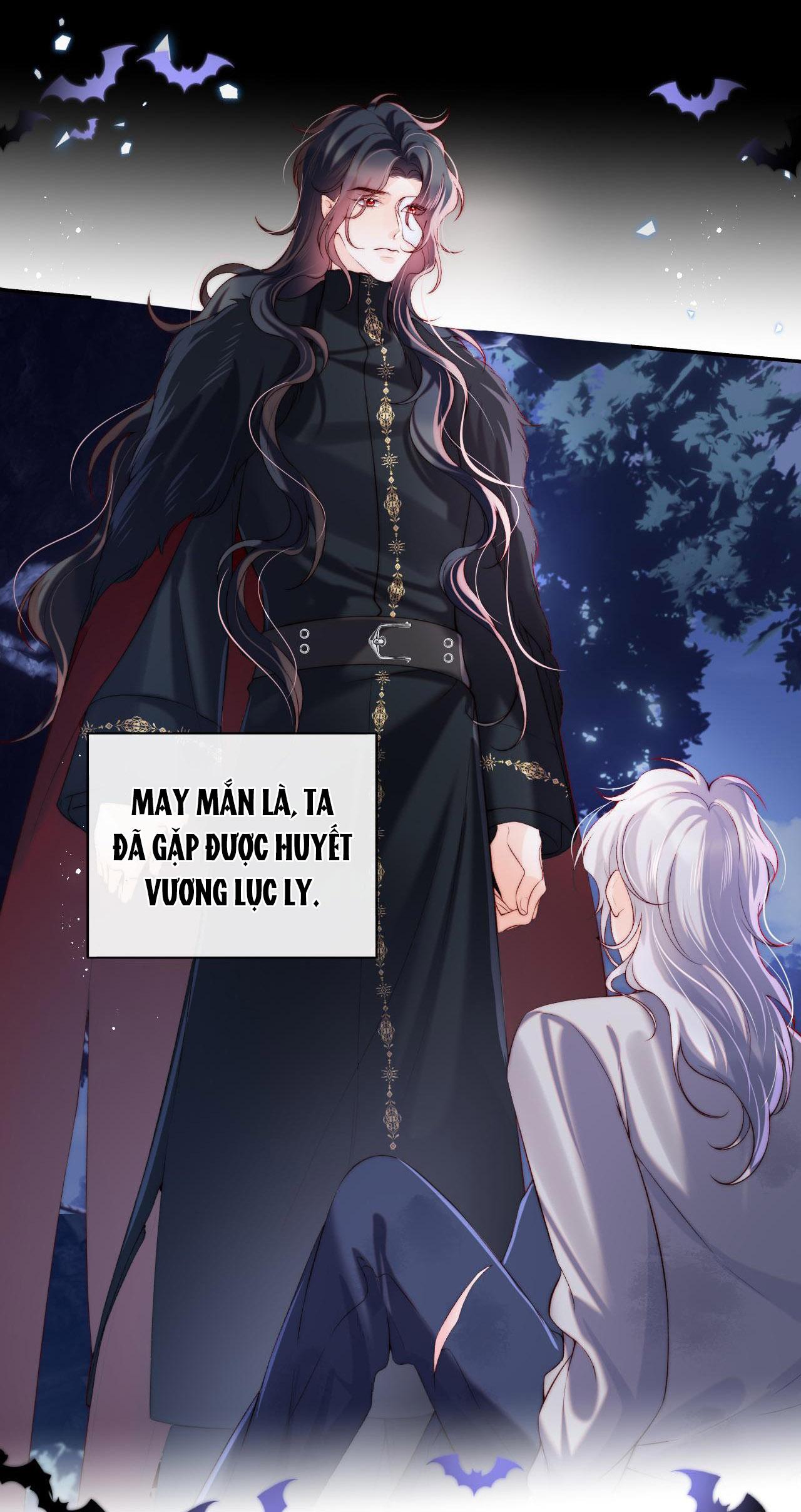 Các Nguyên Soái Đồng Loạt Đòi Ly Hôn: Chapter 46